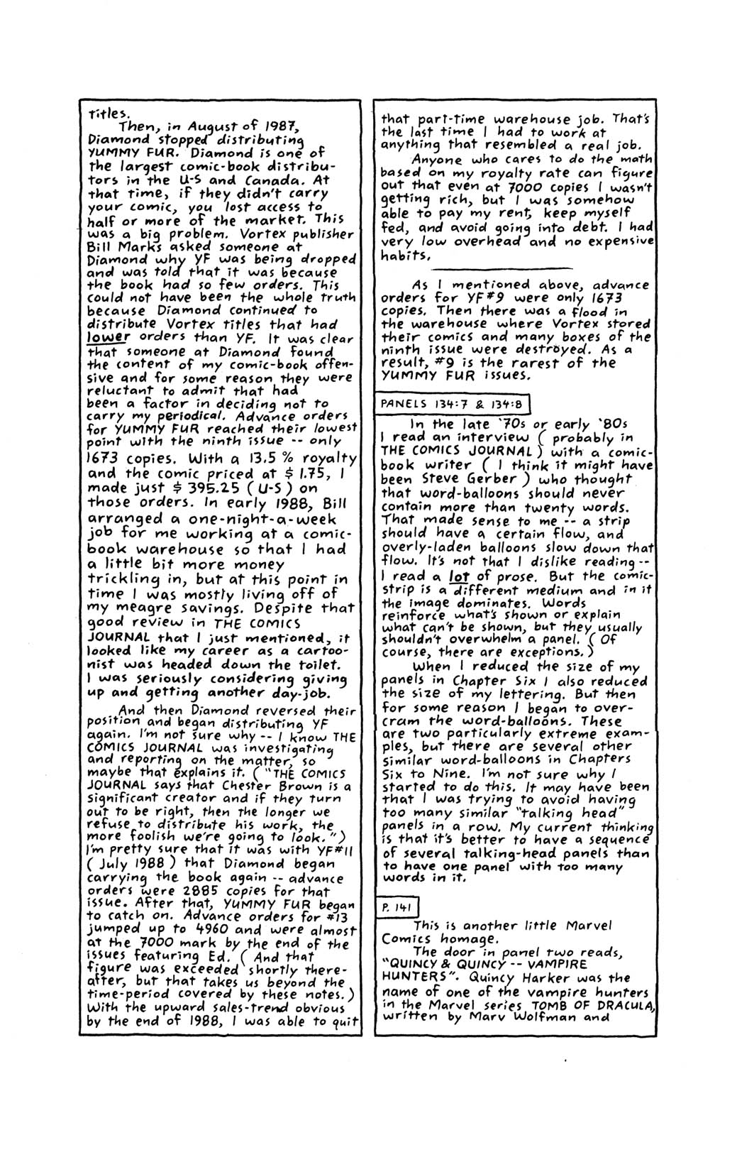 Read online Ed the Happy Clown comic -  Issue #8 - 25