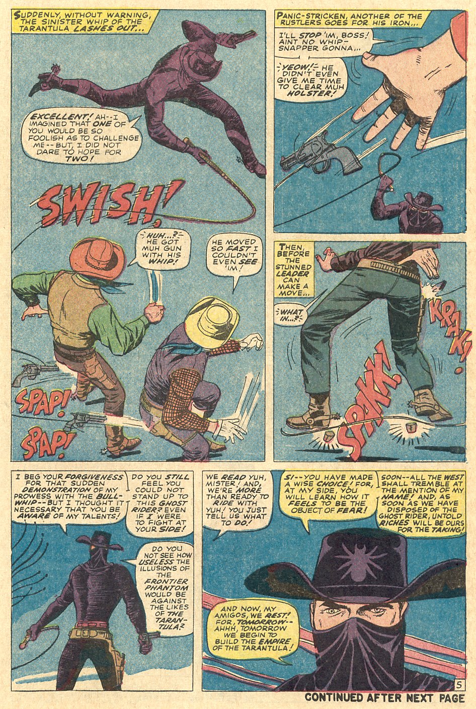 Read online The Ghost Rider comic -  Issue #2 - 7