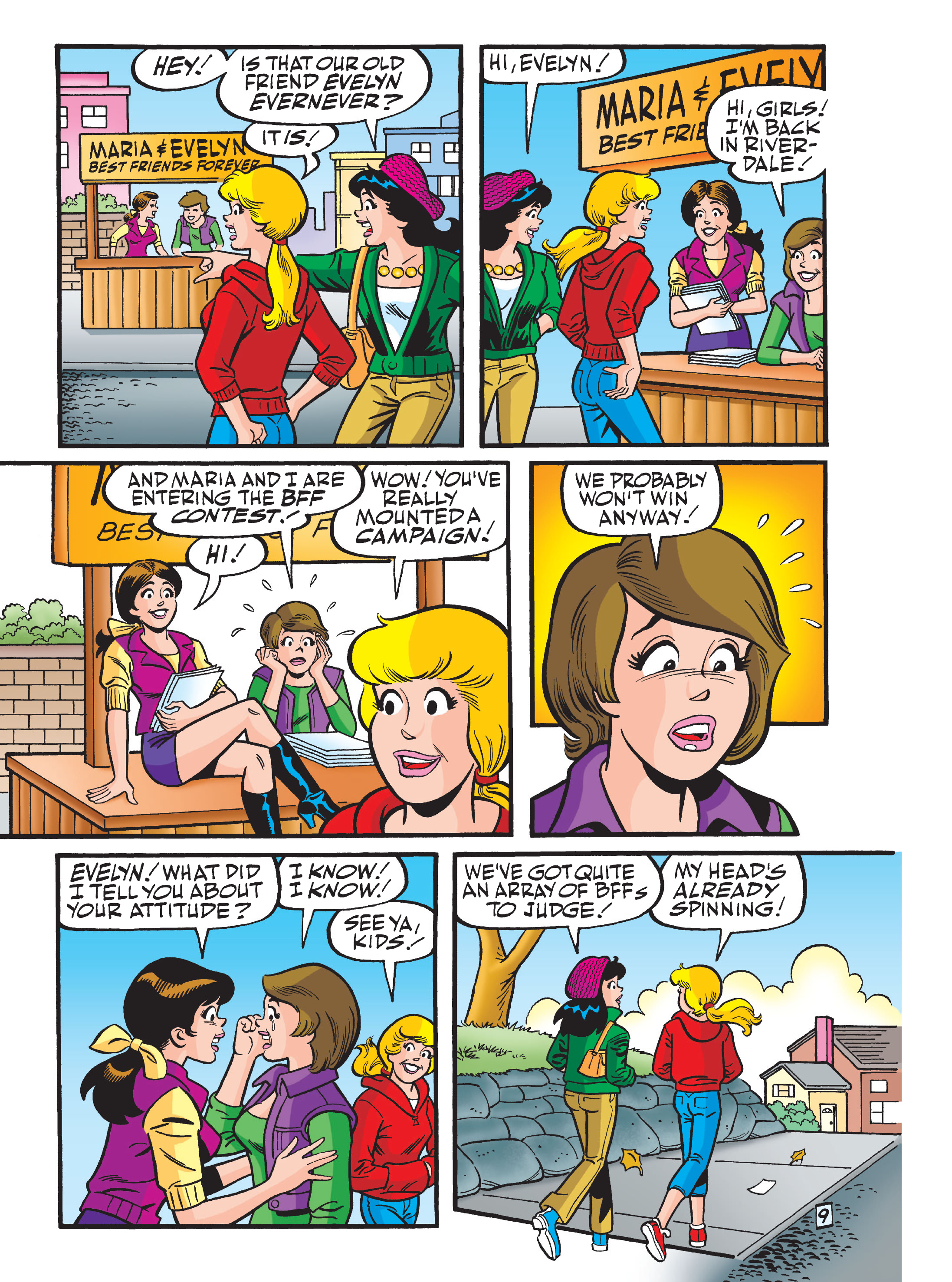 Read online Archie Showcase Digest comic -  Issue # TPB 7 (Part 1) - 60