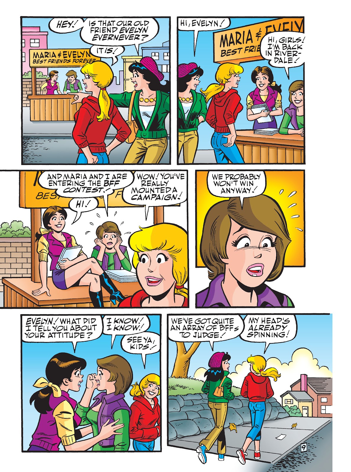 Archie Showcase Digest issue TPB 7 (Part 1) - Page 60