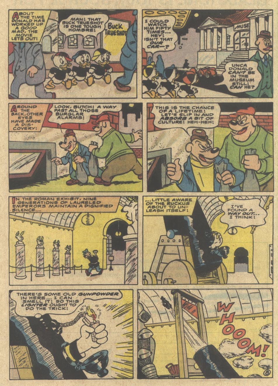 Walt Disney's Comics and Stories issue 521 - Page 12