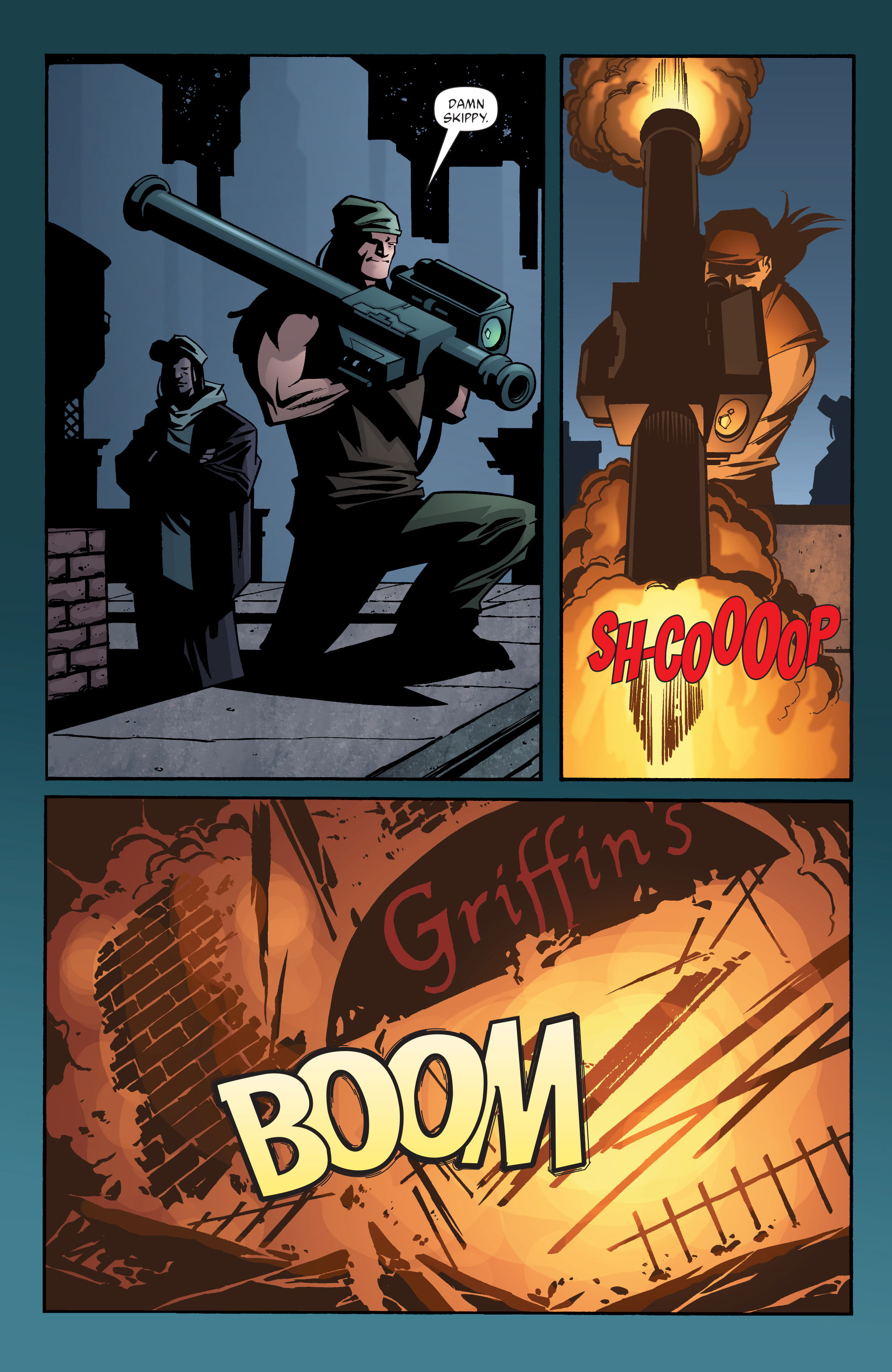 Read online Green Arrow (2001) comic -  Issue #41 - 15