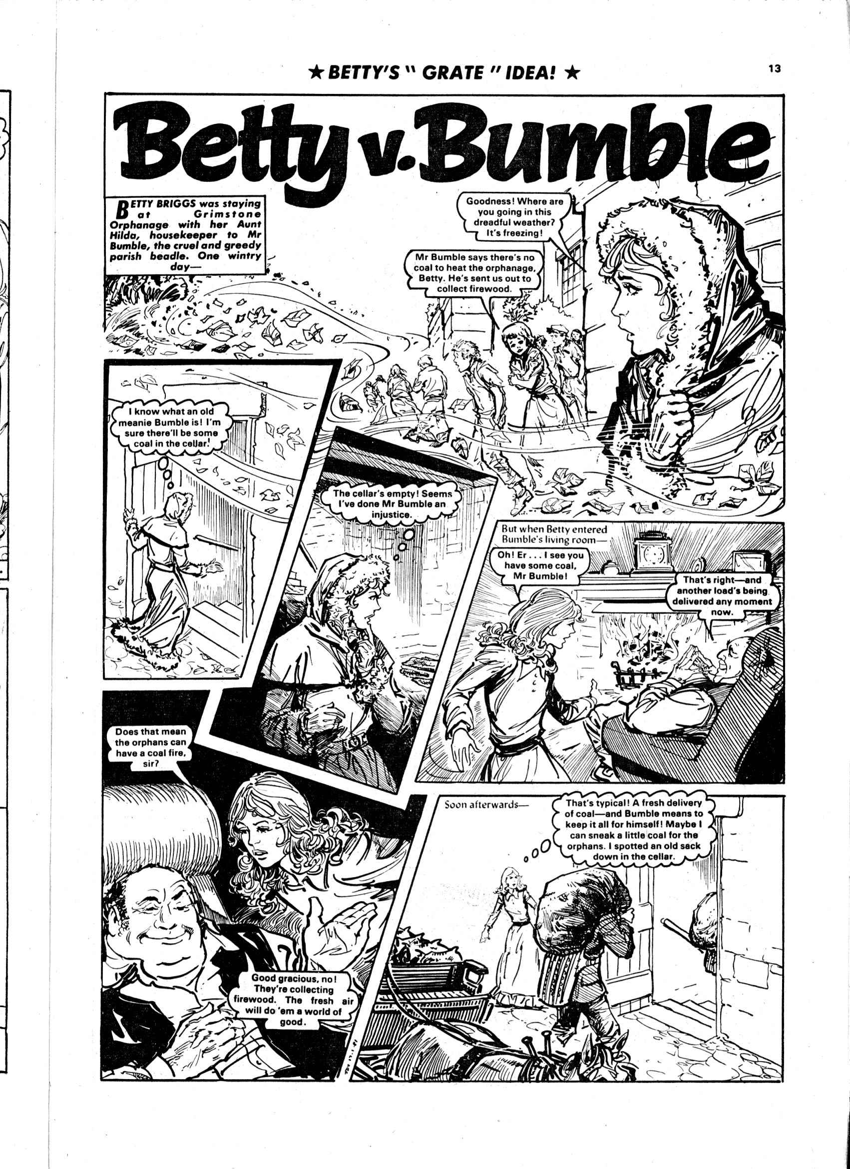 Read online Judy comic -  Issue #97 - 13