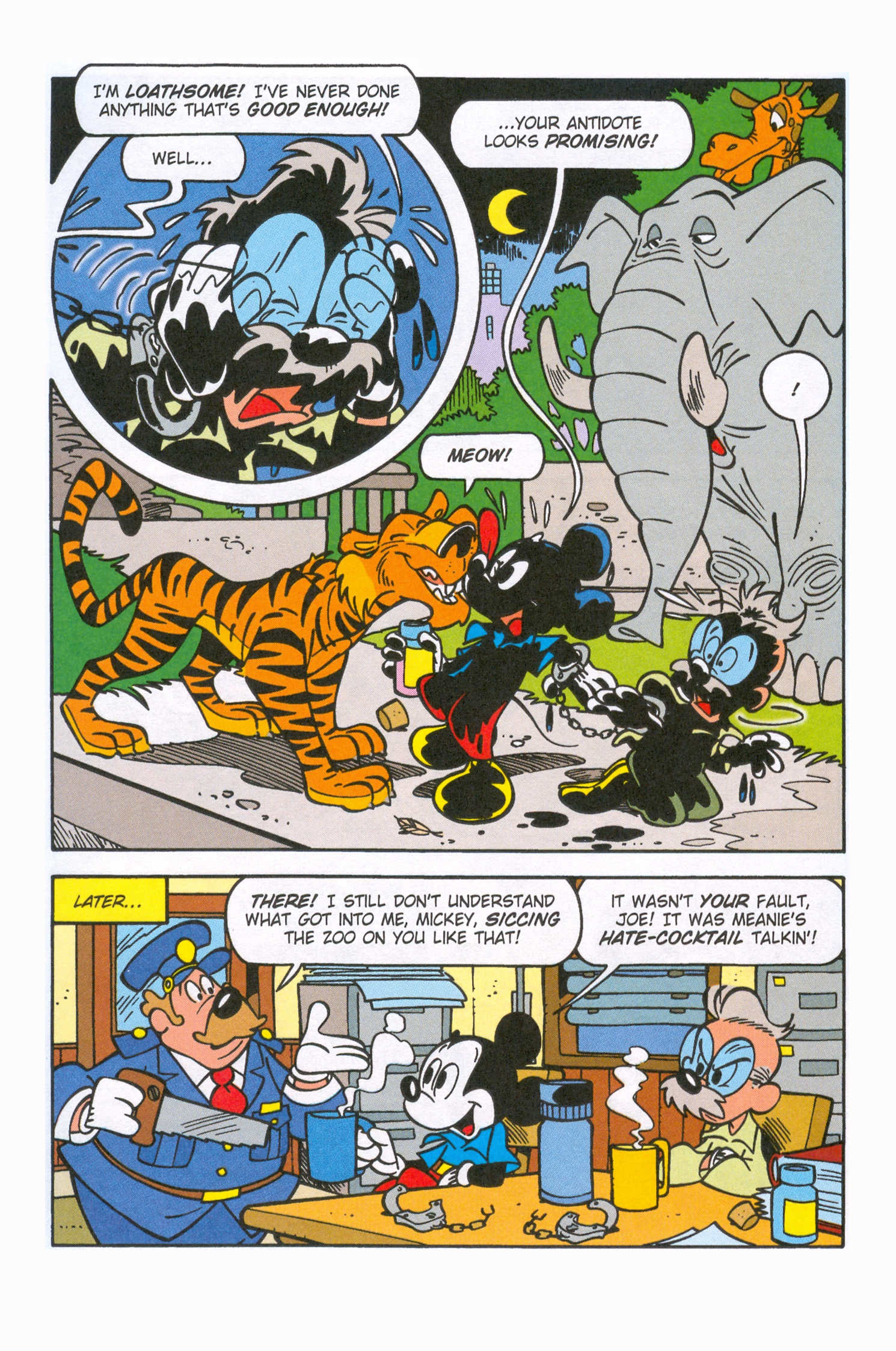 Read online Walt Disney's Donald Duck Adventures (2003) comic -  Issue #12 - 87