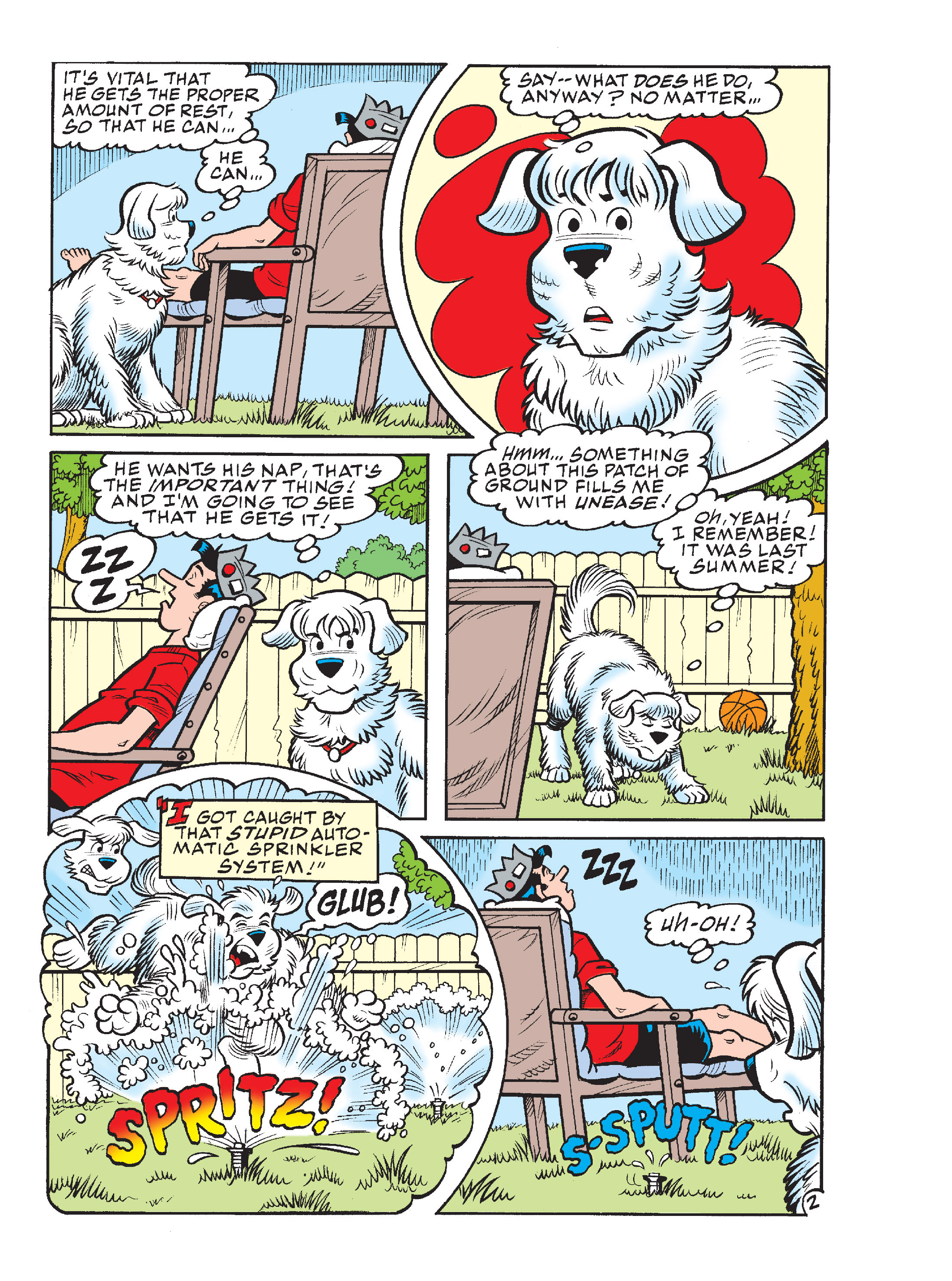 Read online Archie Giant Comics Collection comic -  Issue #Archie Giant Comics Collection TPB (Part 2) - 66