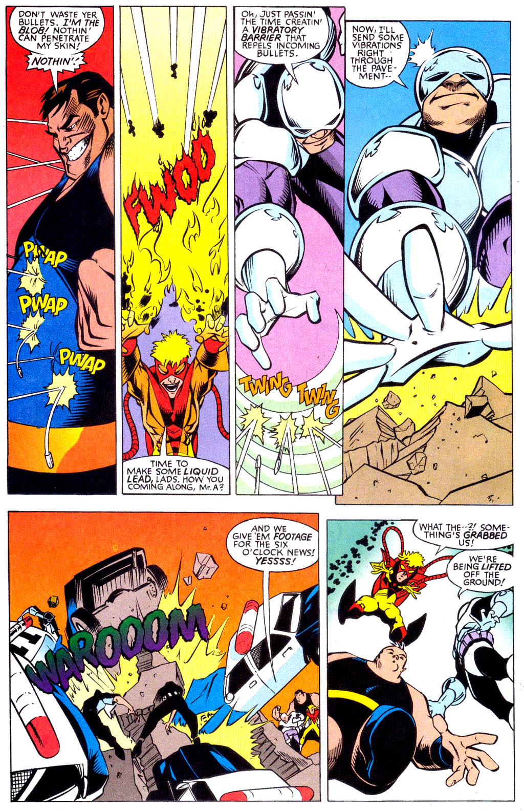 Read online Marvel Adventures (1997) comic -  Issue #3 - 10