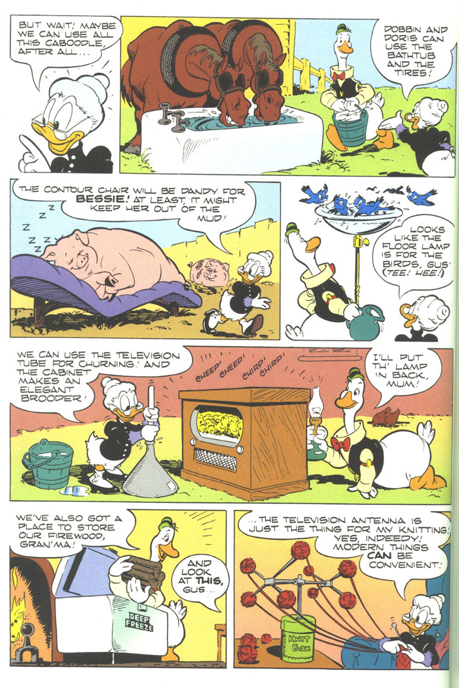 Walt Disney's Comics and Stories issue 628 - Page 34