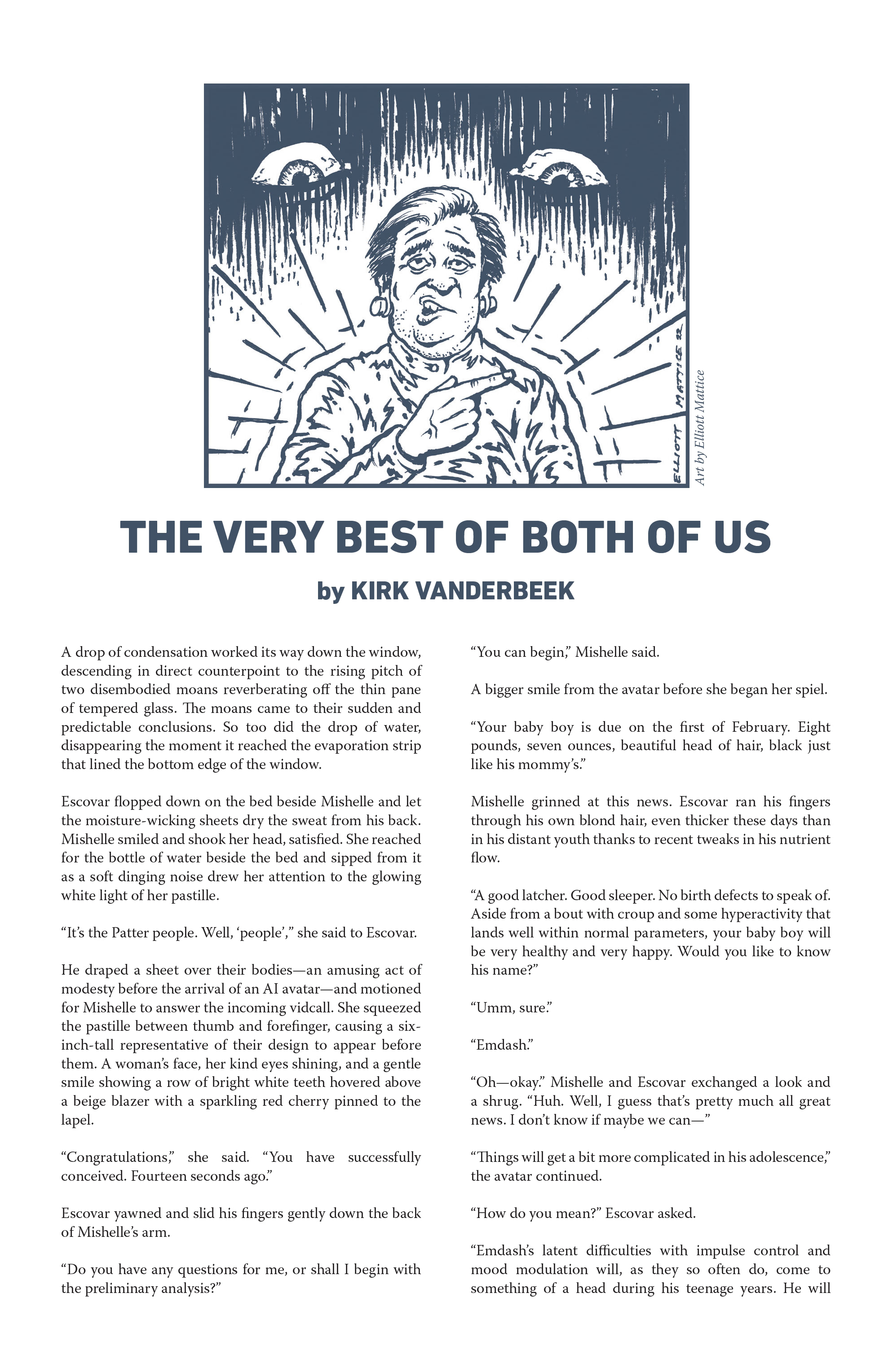 Read online Billionaire Island: Cult of Dogs comic -  Issue #3 - 25