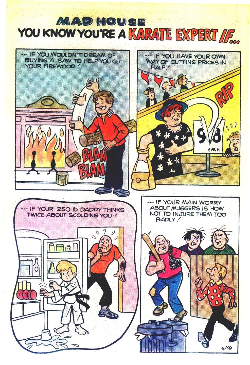 Read online Madhouse Comics comic -  Issue #104 - 10