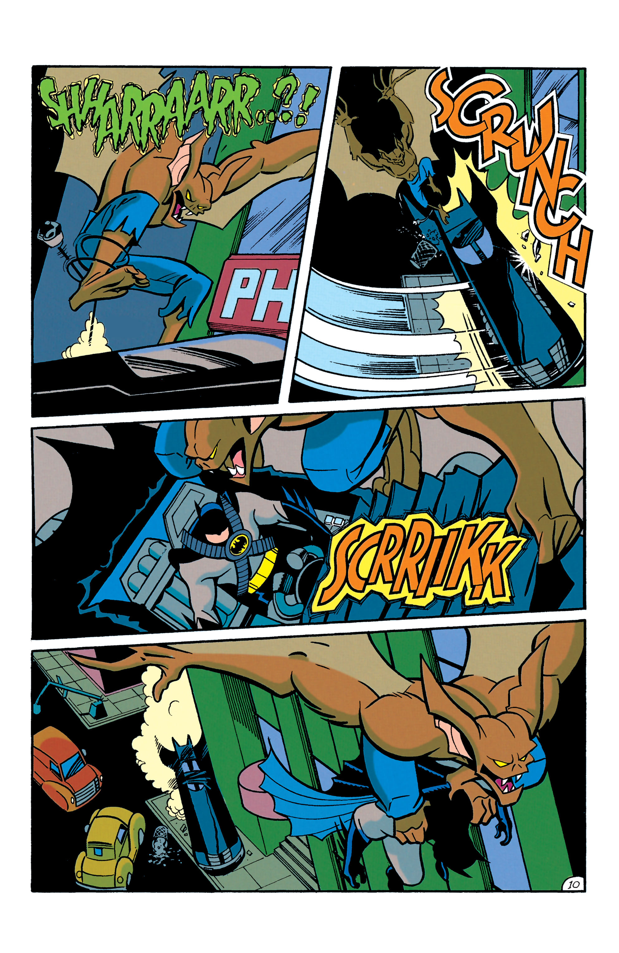 Read online The Batman Adventures comic -  Issue # _TPB 3 (Part 1) - 70
