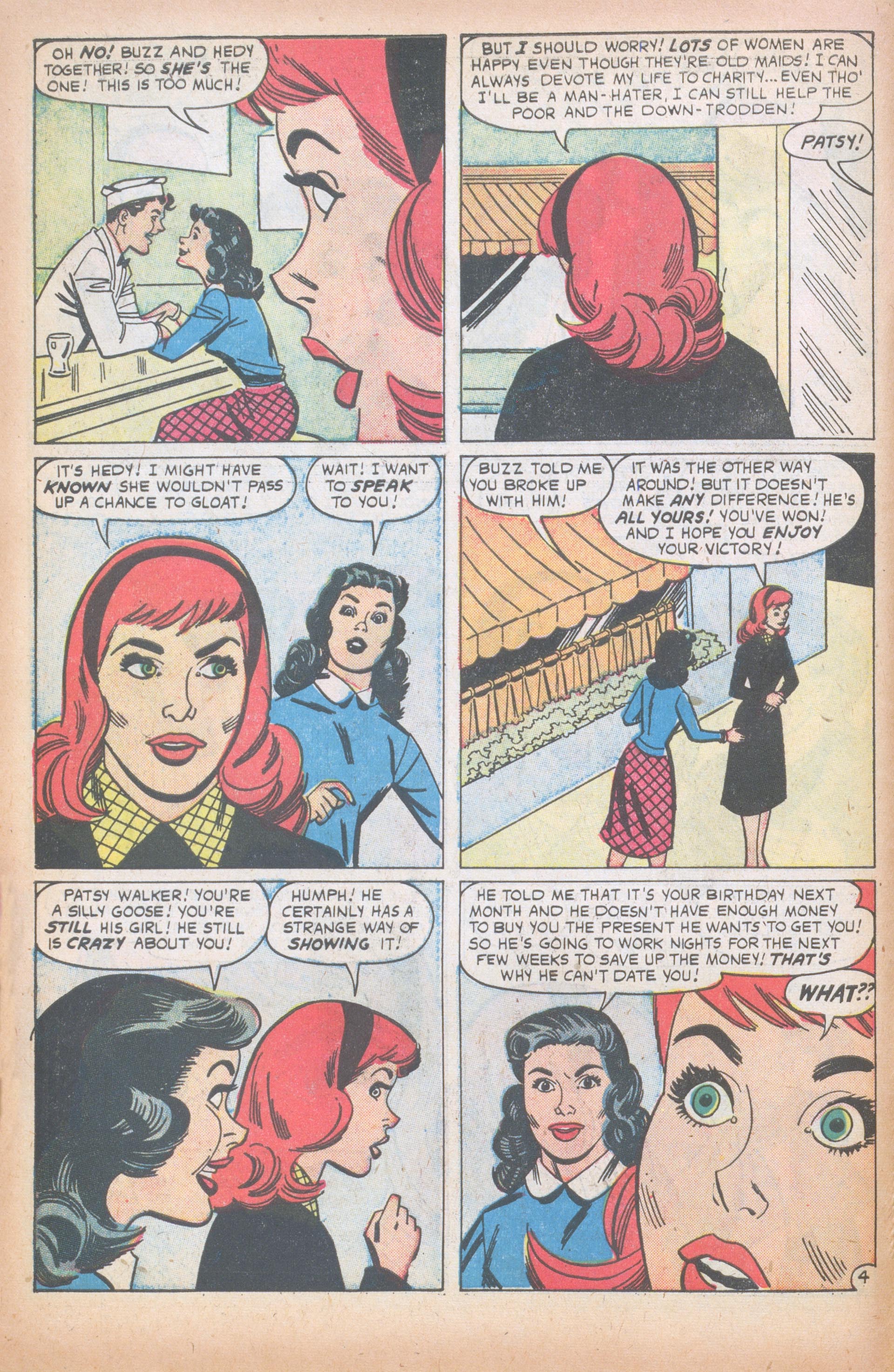 Read online Miss America comic -  Issue #90 - 6