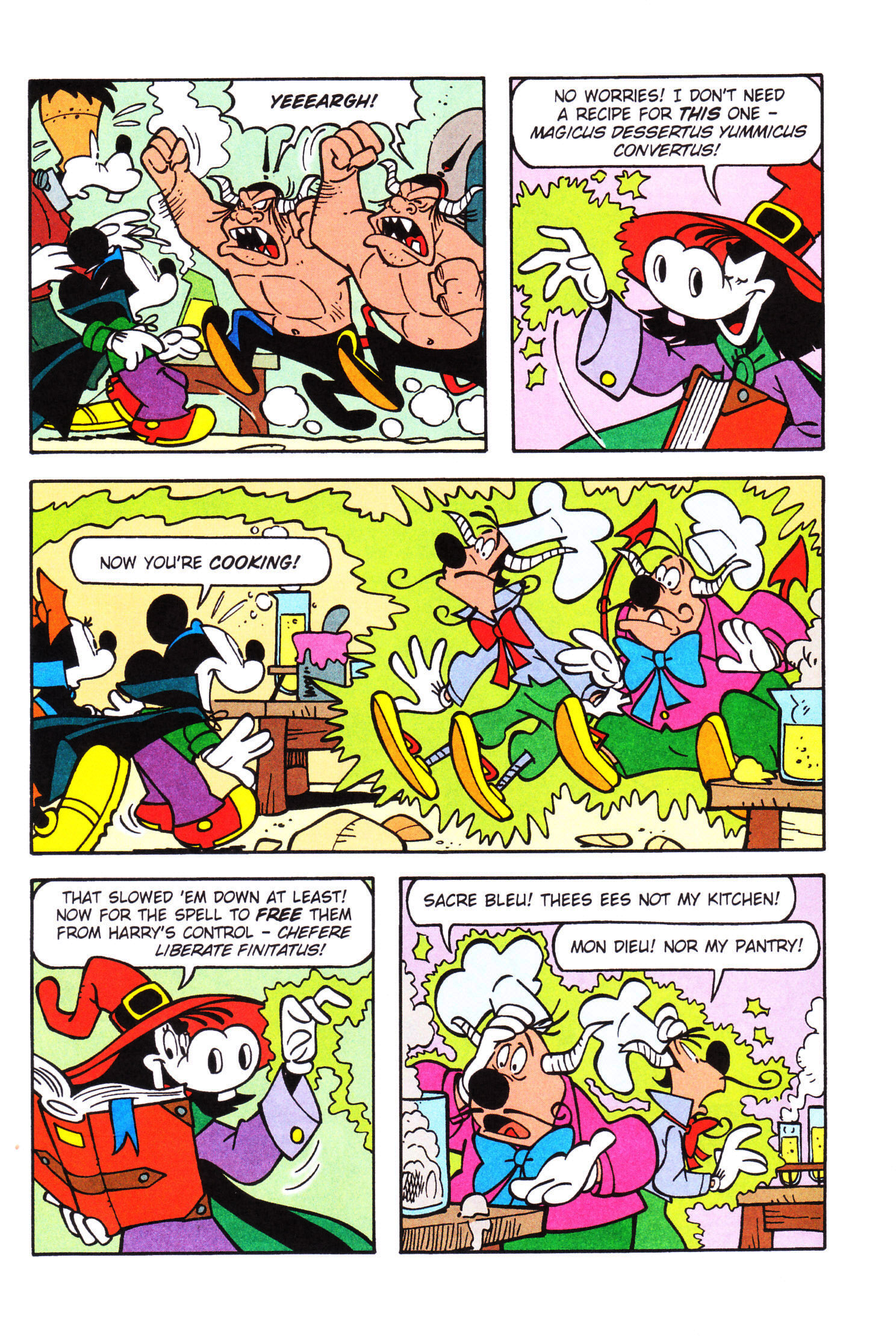 Read online Walt Disney's Donald Duck Adventures (2003) comic -  Issue #8 - 79