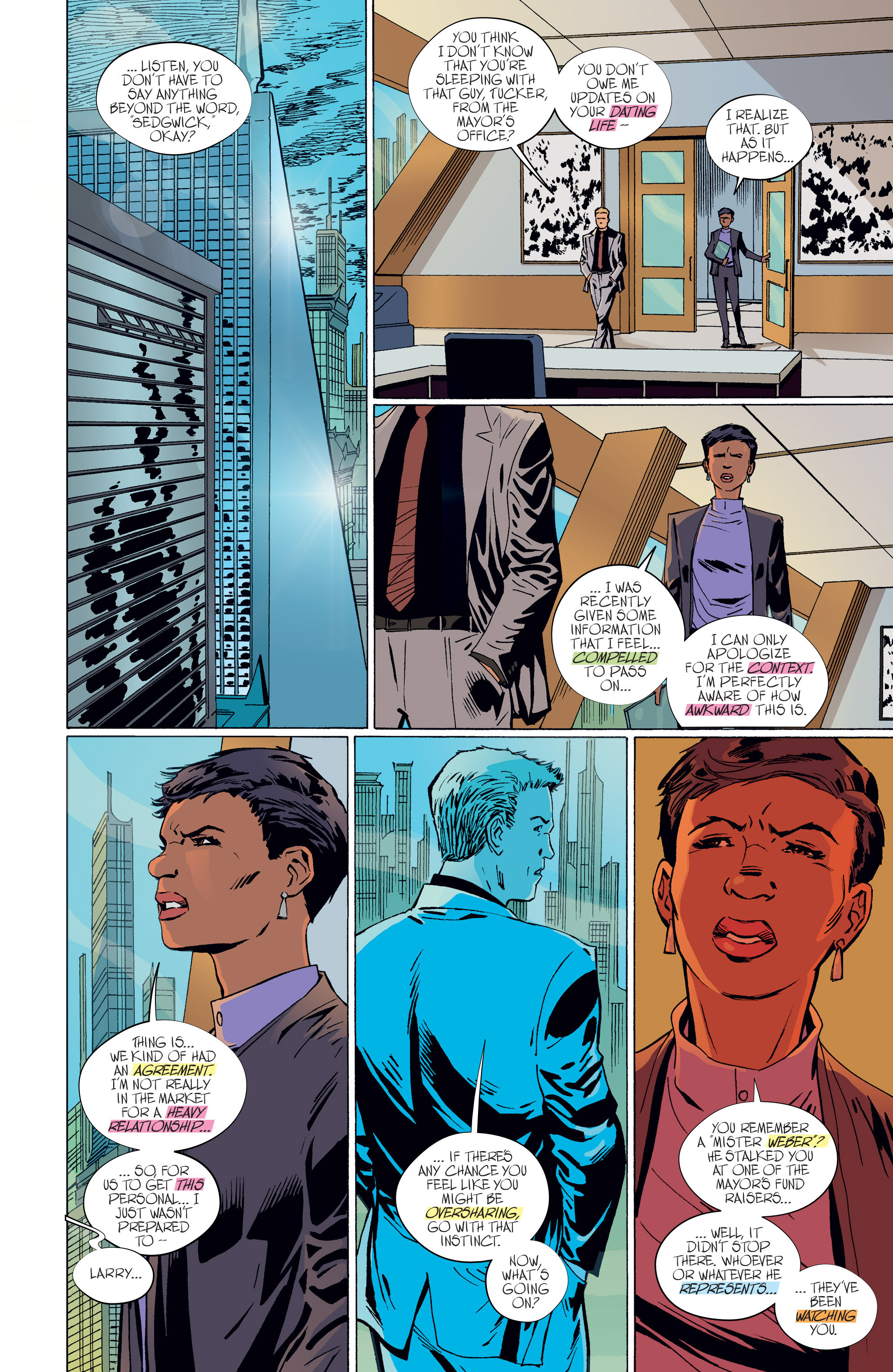 Read online Sex comic -  Issue #23 - 12