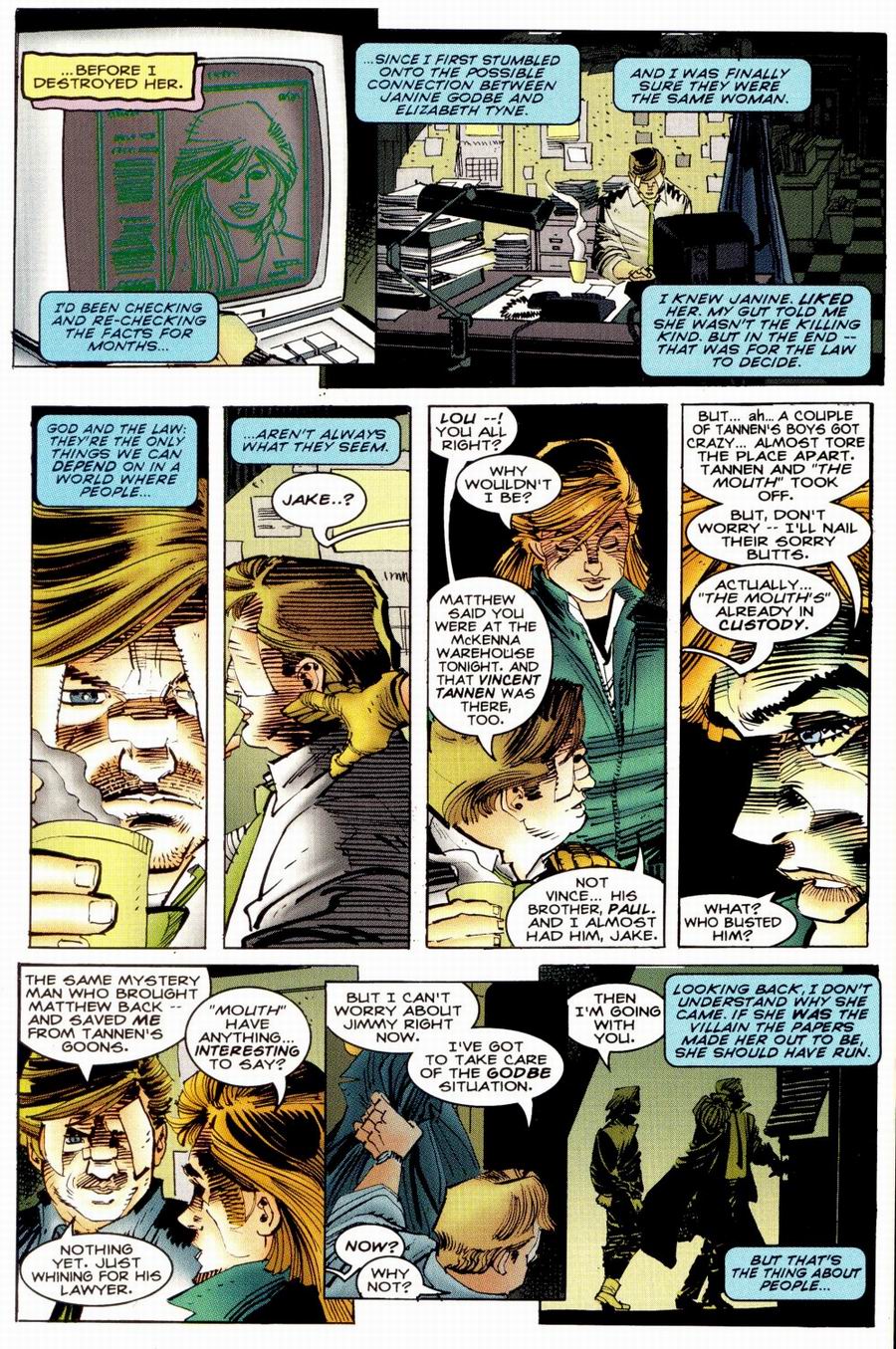 Read online Spider-Man: The Lost Years comic -  Issue #3 - 20