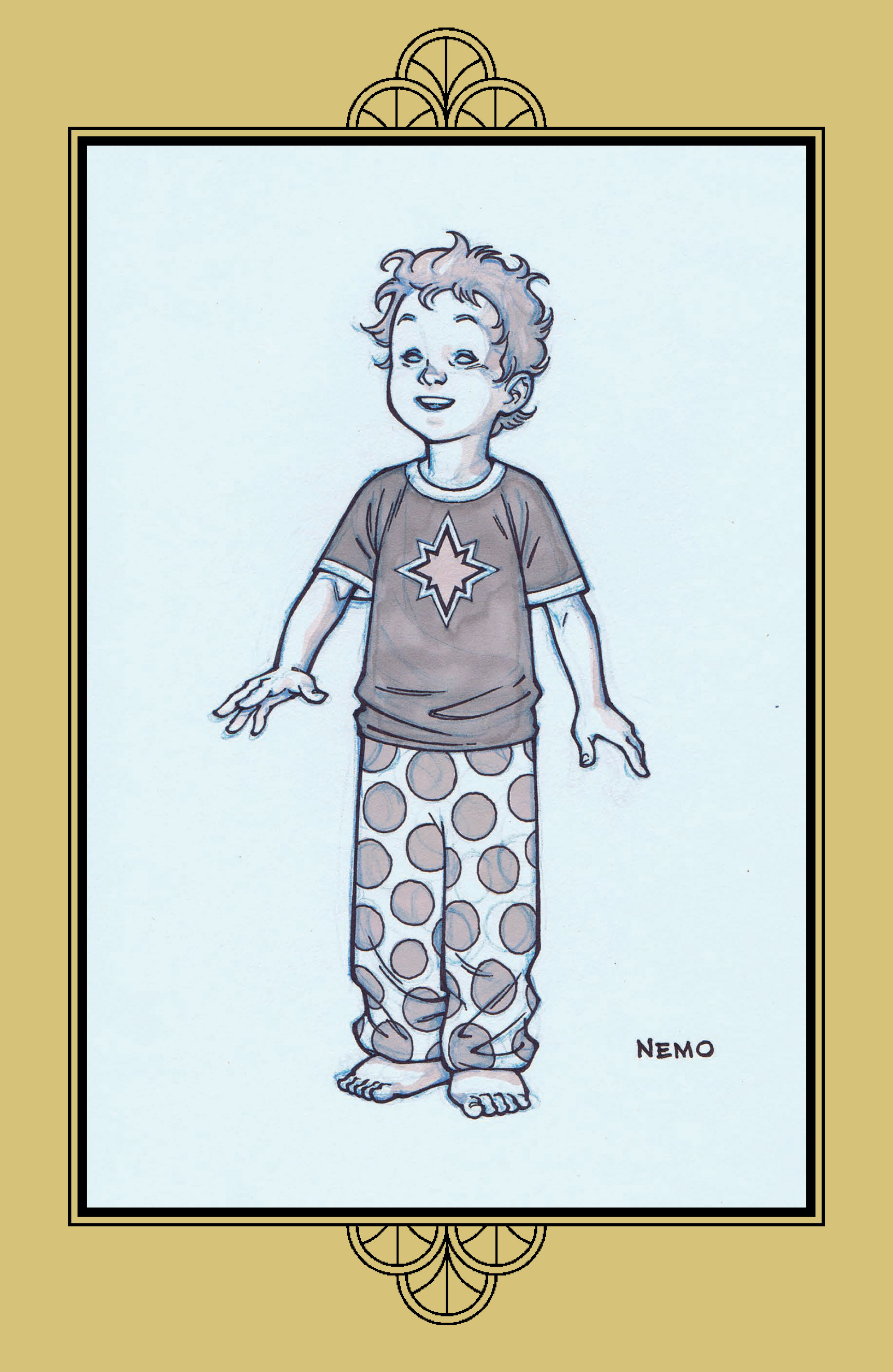 Read online Little Nemo: Return to Slumberland comic -  Issue # TPB - 101