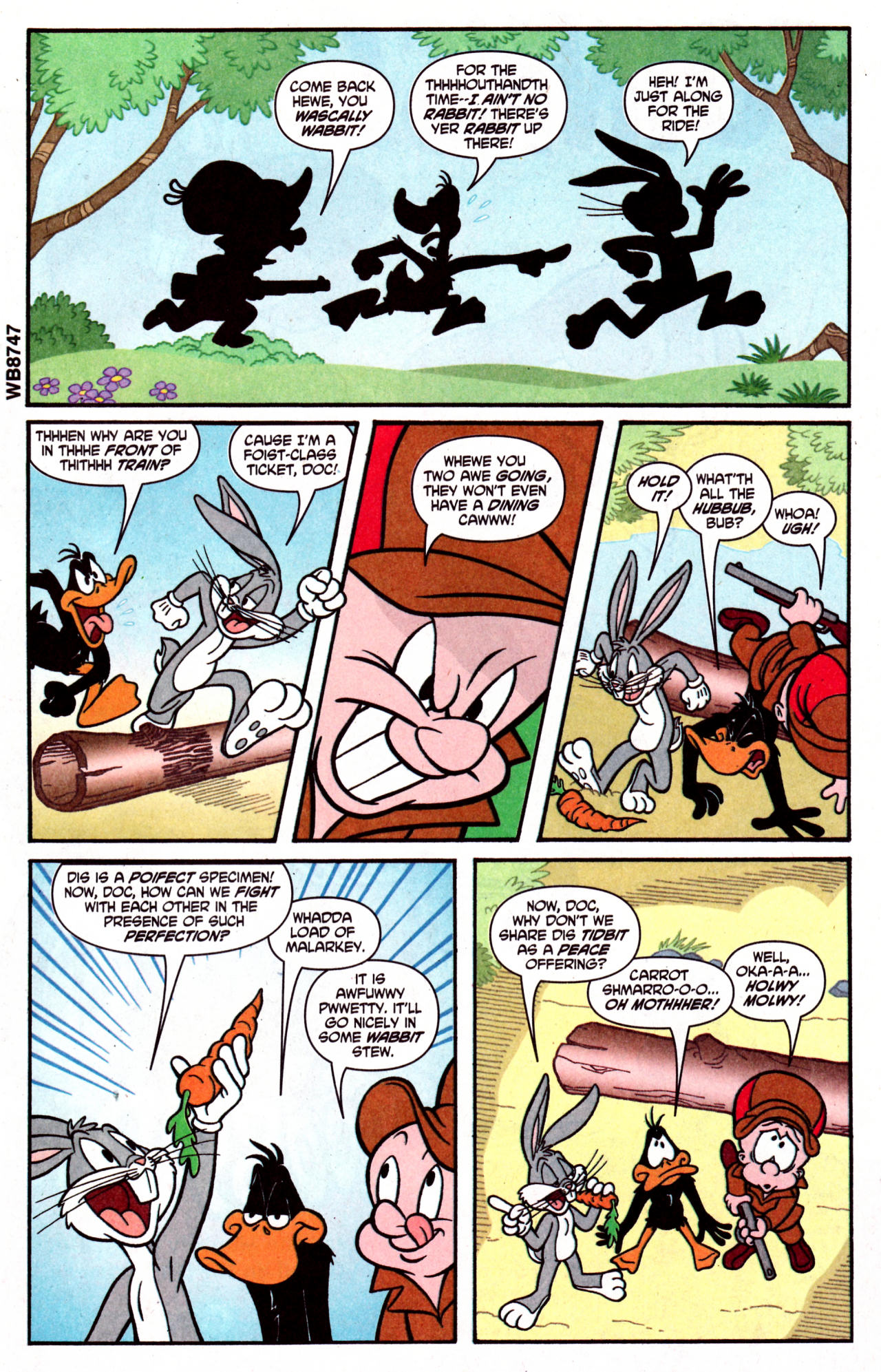 Read online Looney Tunes (1994) comic -  Issue #159 - 18
