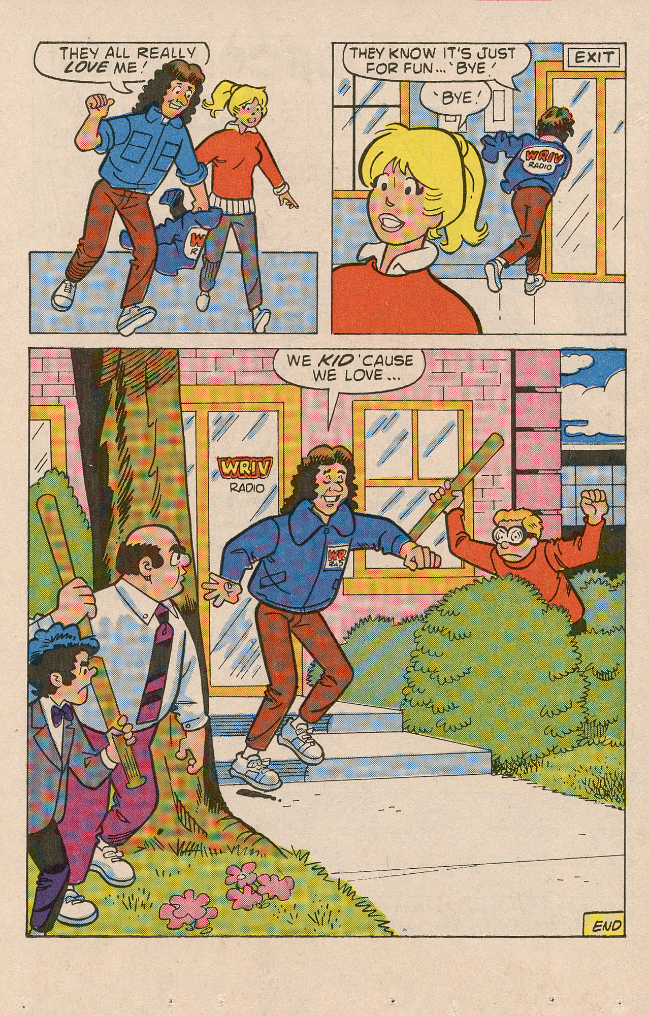 Read online Archie's Pals 'N' Gals (1952) comic -  Issue #204 - 17