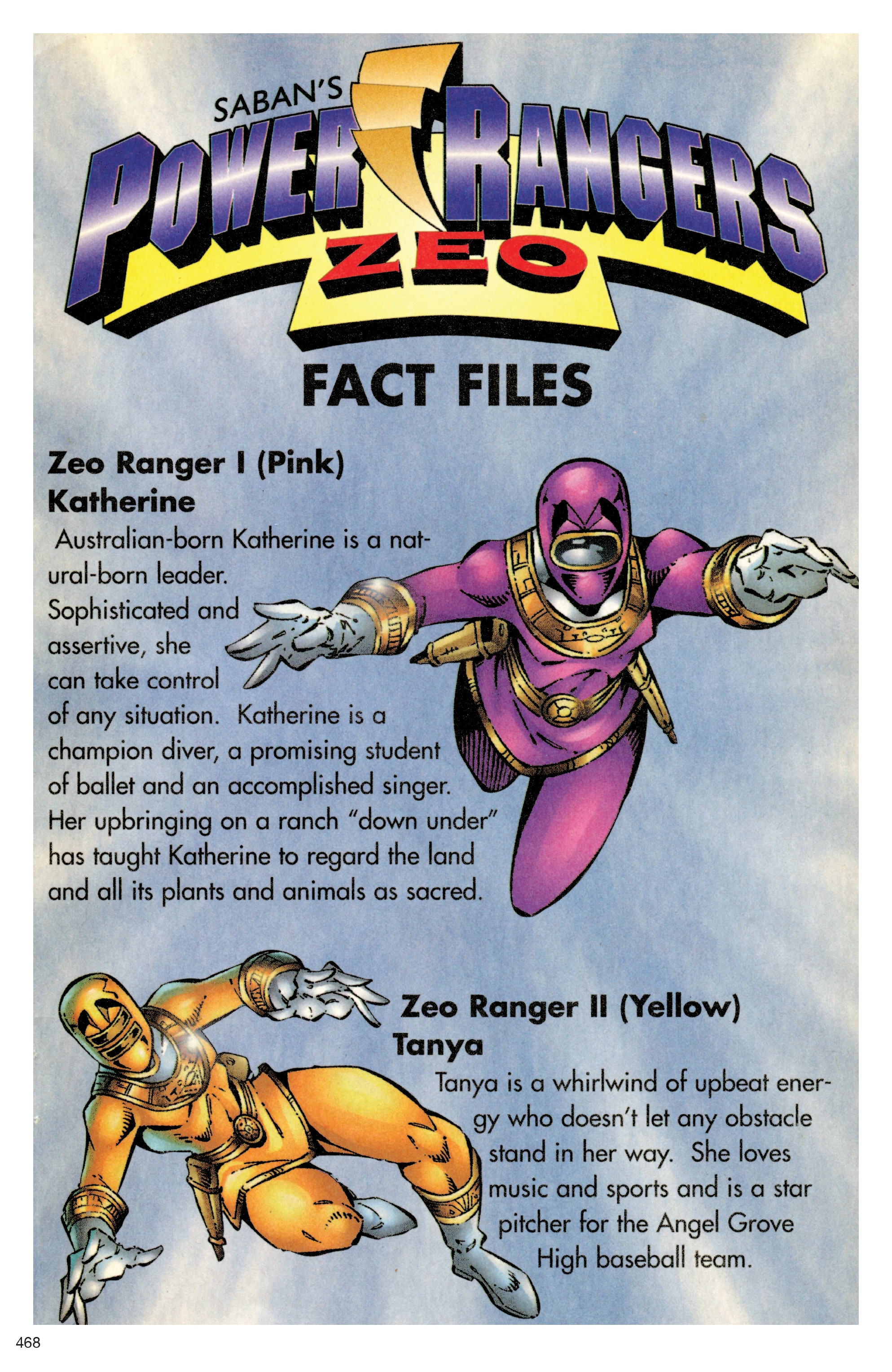 Read online Mighty Morphin Power Rangers Archive comic -  Issue # TPB 2 (Part 5) - 61