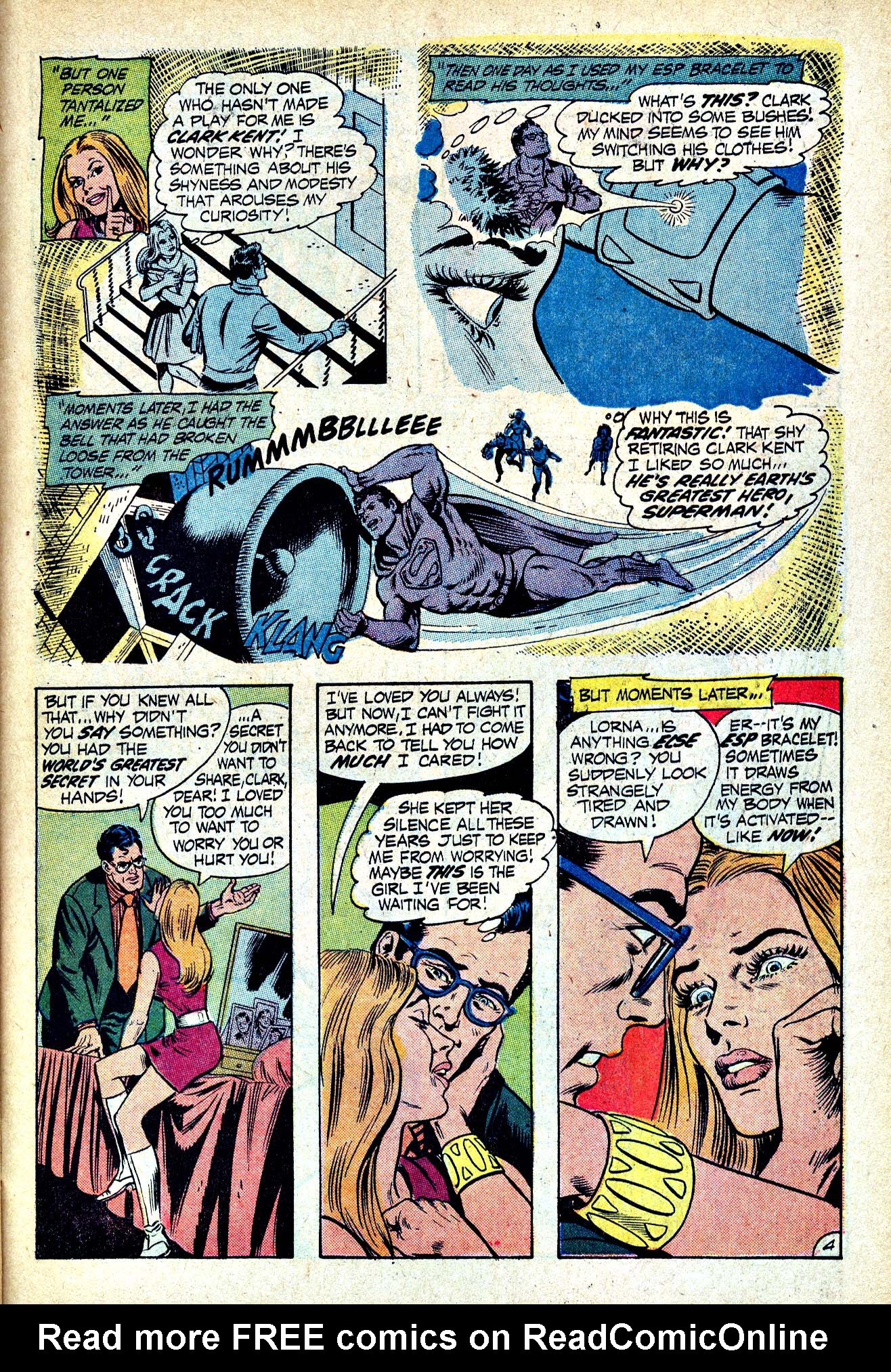 Action Comics (1938) 411 Page 45