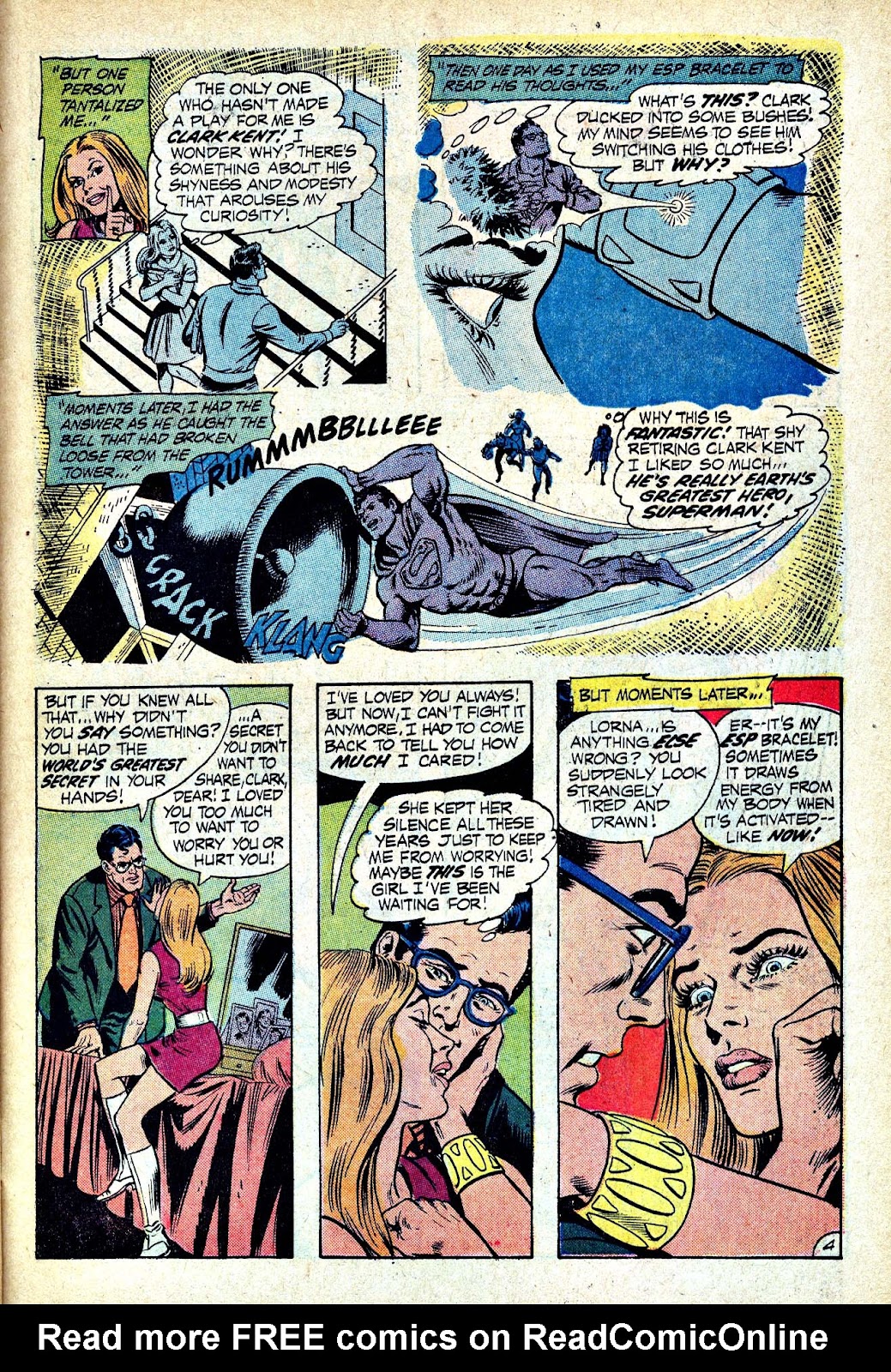 Action Comics (1938) issue 411 - Page 46