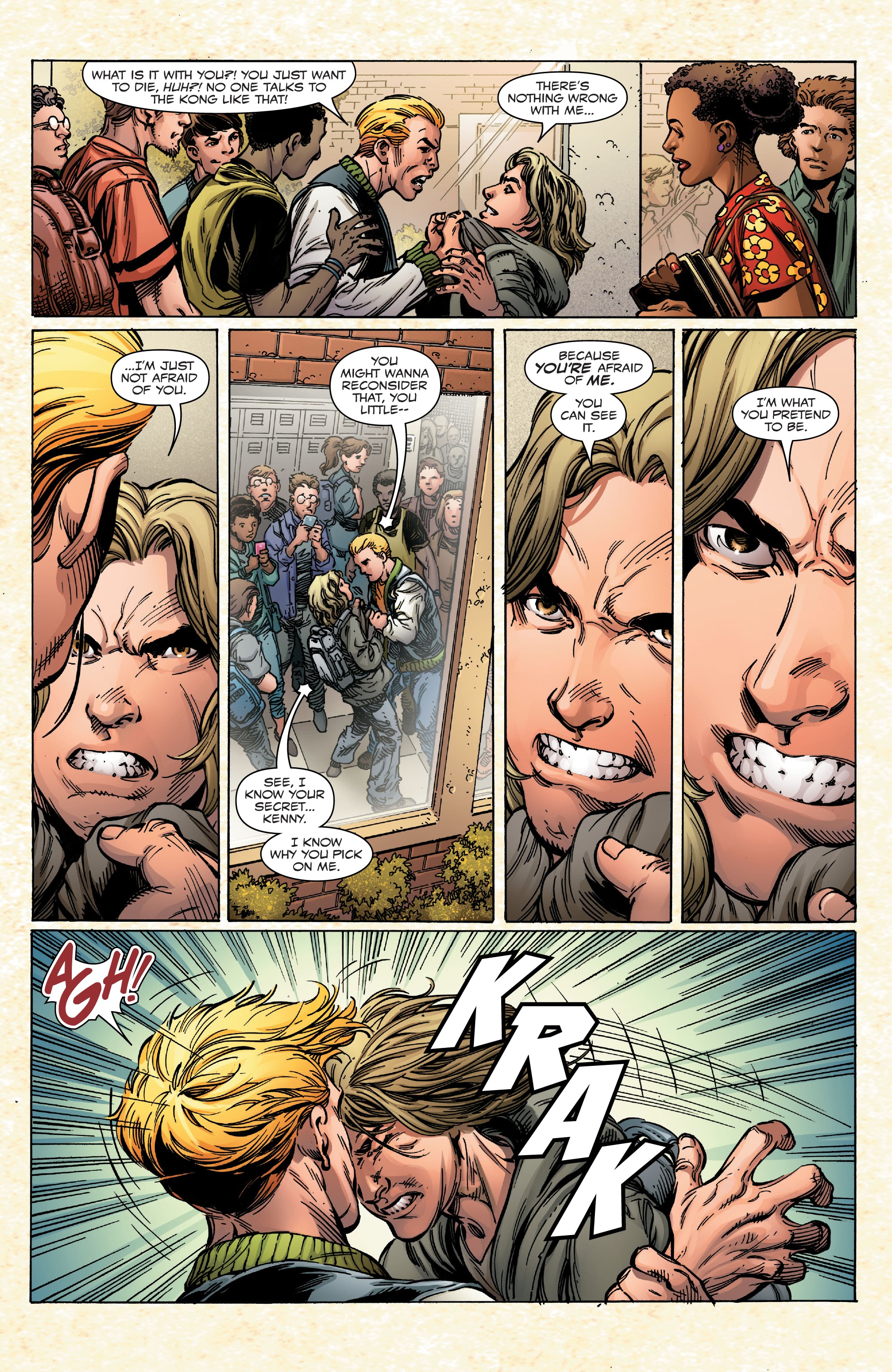 Read online Venom (2018) comic -  Issue #200 - 51