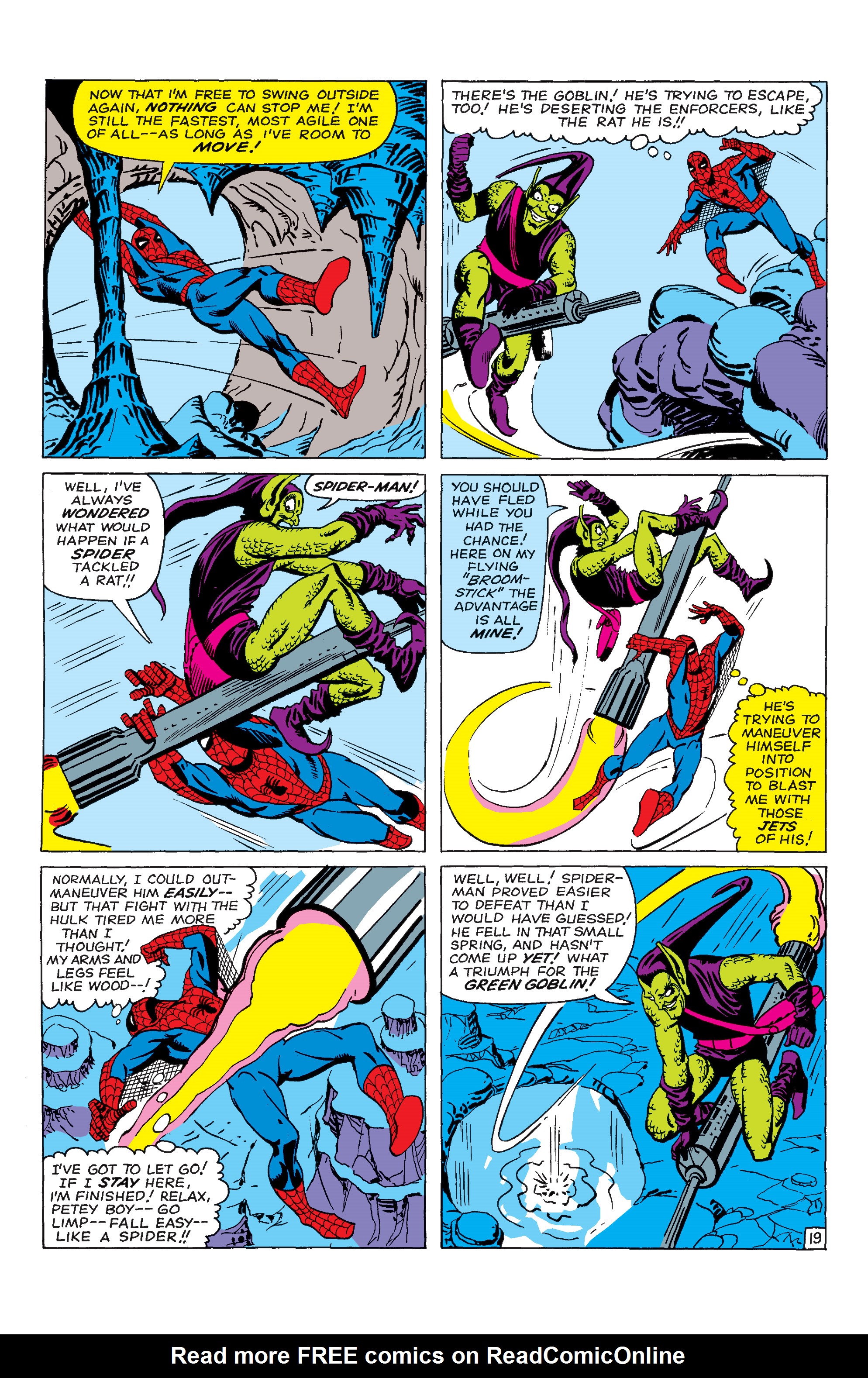 Read online Marvel Masterworks: The Amazing Spider-Man comic -  Issue # TPB 2 (Part 1) - 93