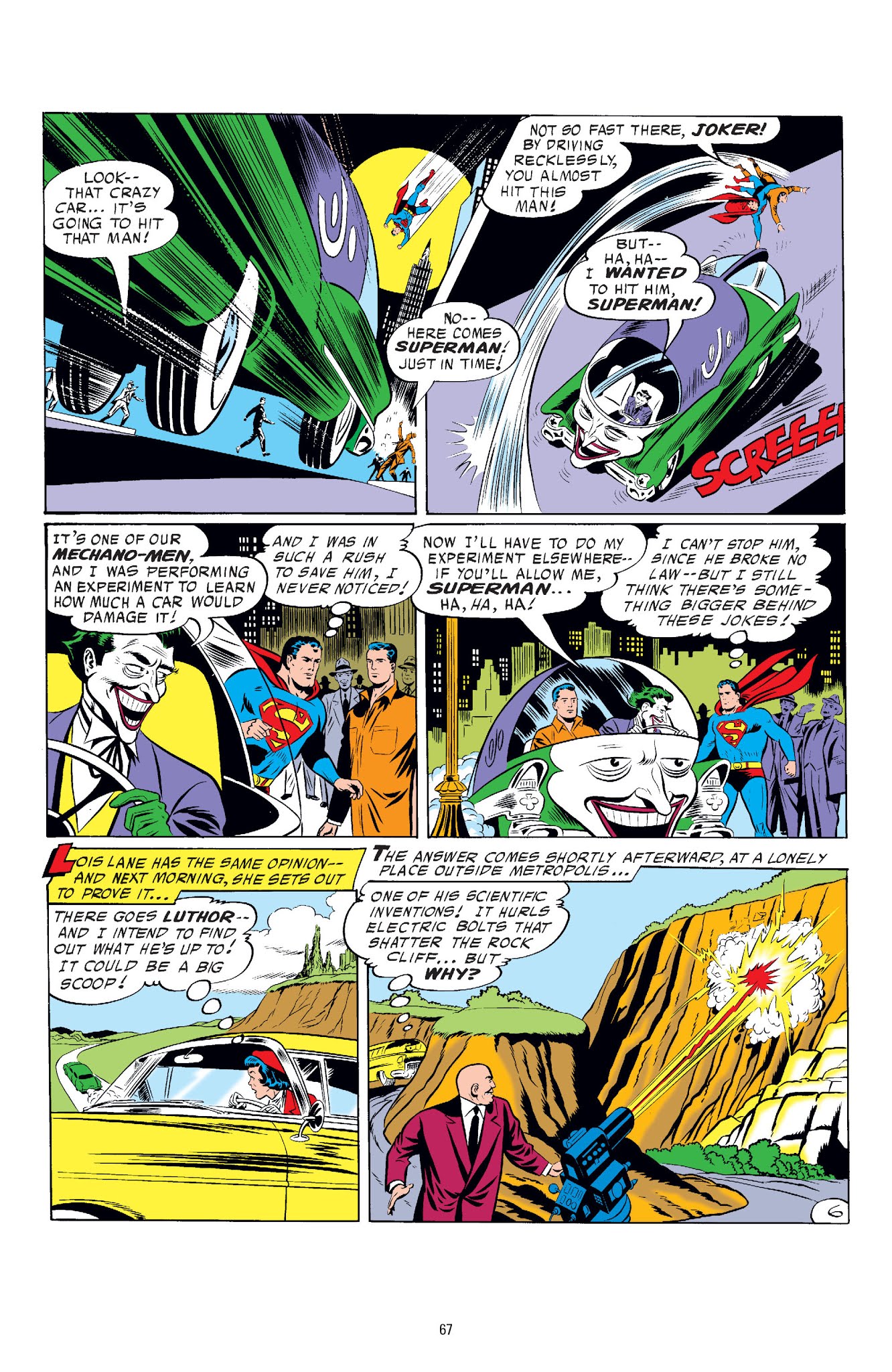 Read online Lex Luthor: A Celebration of 75 Years comic -  Issue # TPB (Part 1) - 69