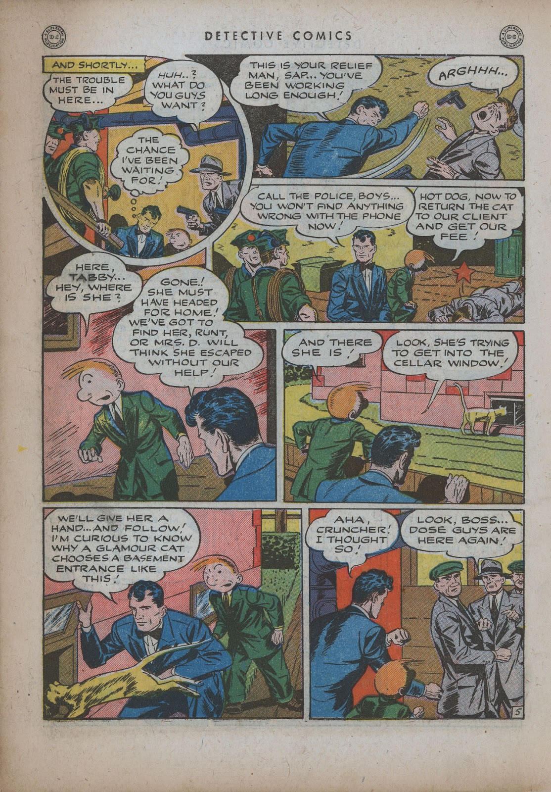 Detective Comics (1937) issue 94 - Page 26