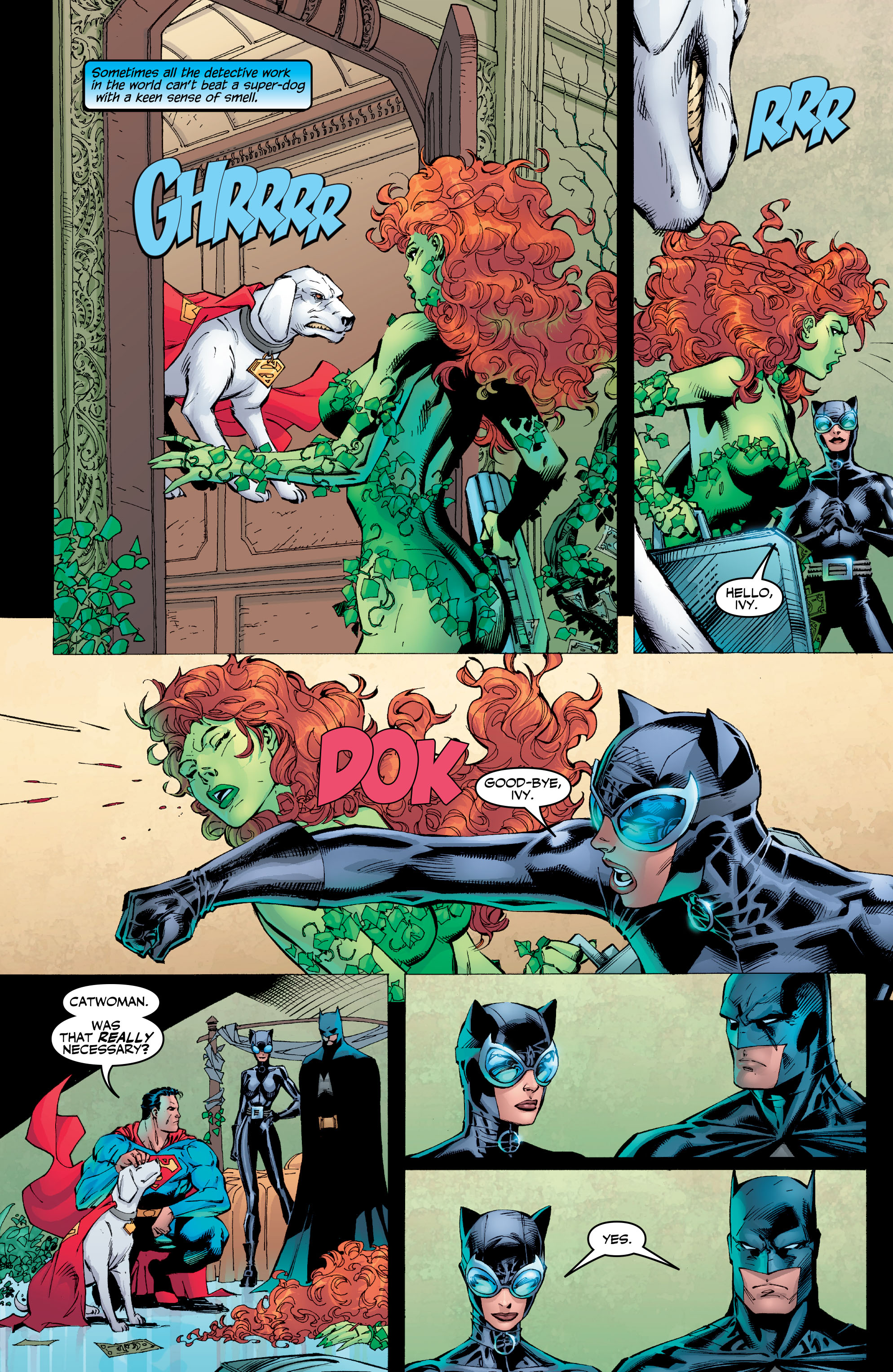 Read online Batman (1940) comic -  Issue #612 - 19
