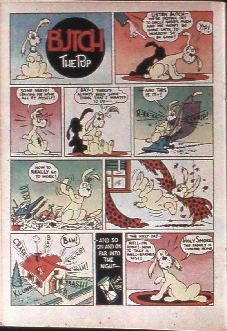 Read online More Fun Comics comic -  Issue #44 - 42