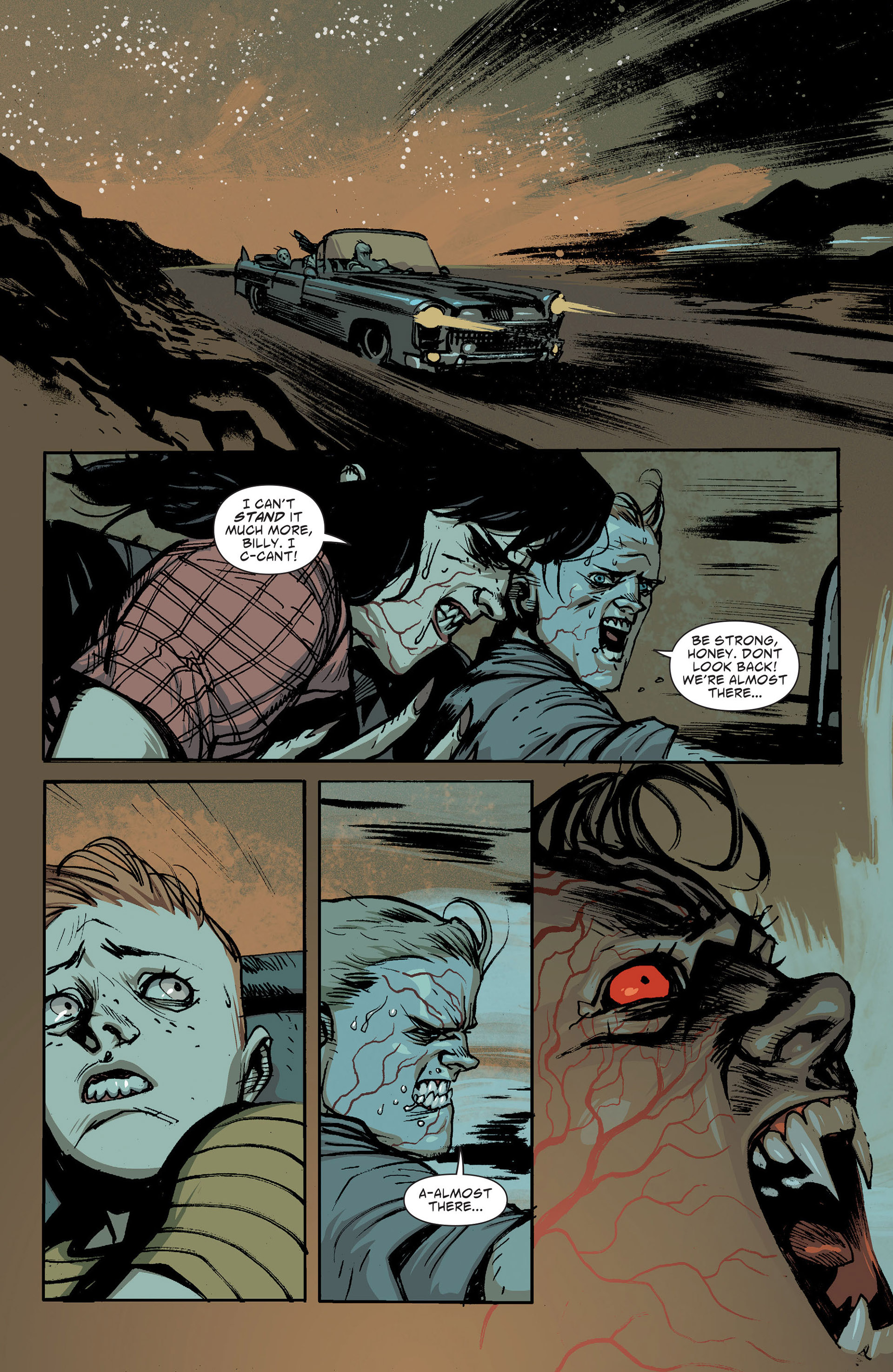 Read online American Vampire: The Long Road To Hell comic -  Issue # Full - 38