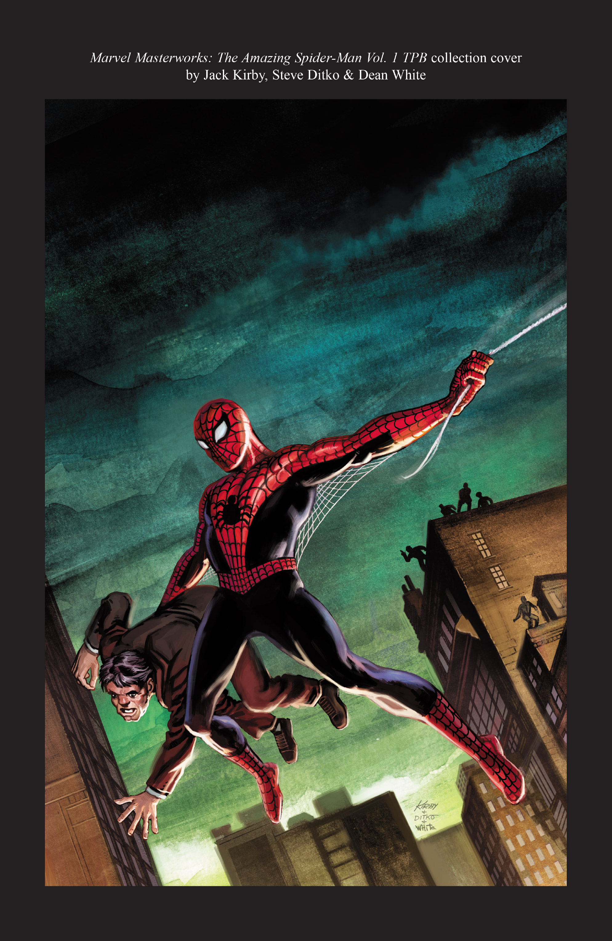 Read online Marvel Masterworks: The Amazing Spider-Man comic -  Issue # TPB 1 (Part 3) - 66