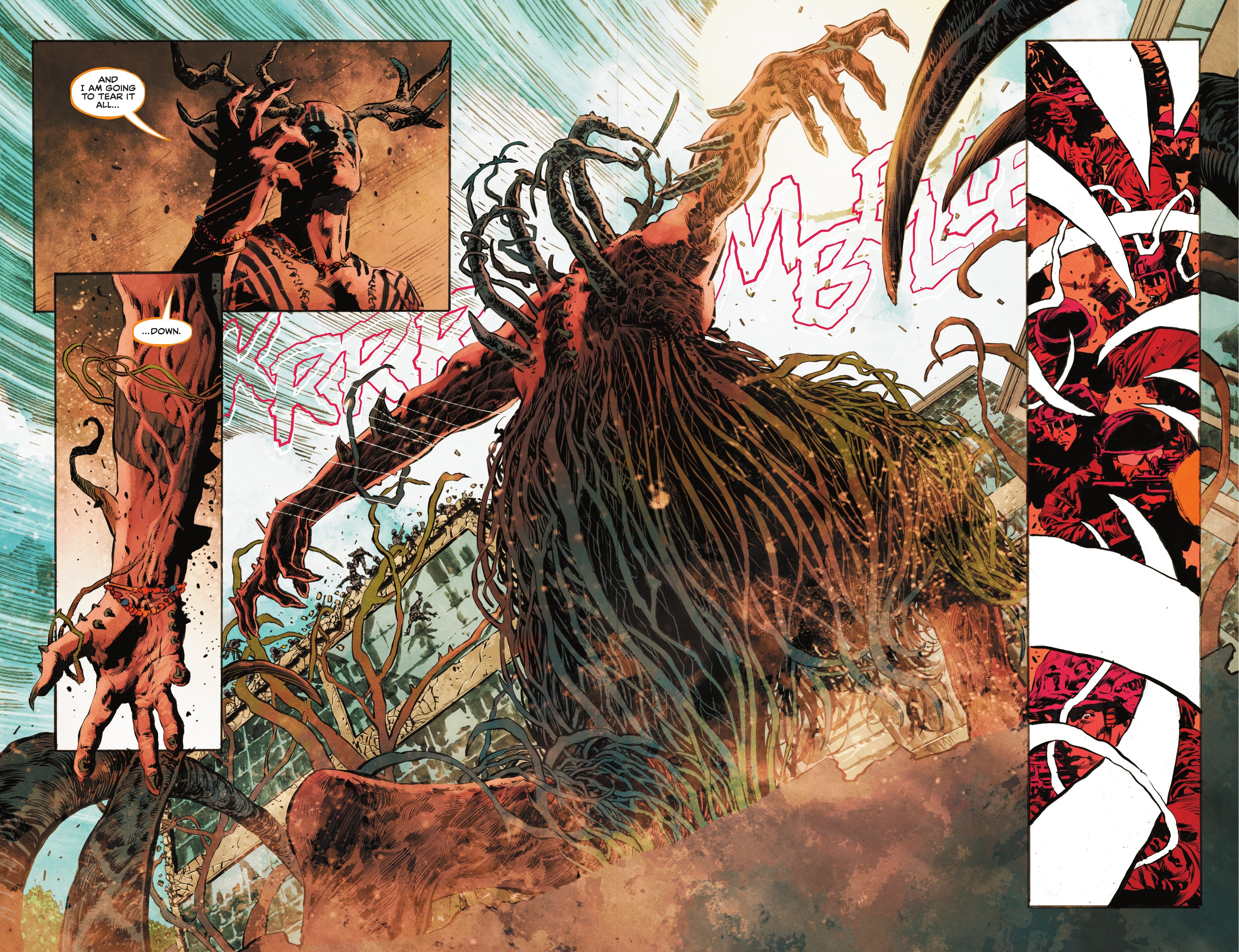 Read online The Swamp Thing comic -  Issue #9 - 16