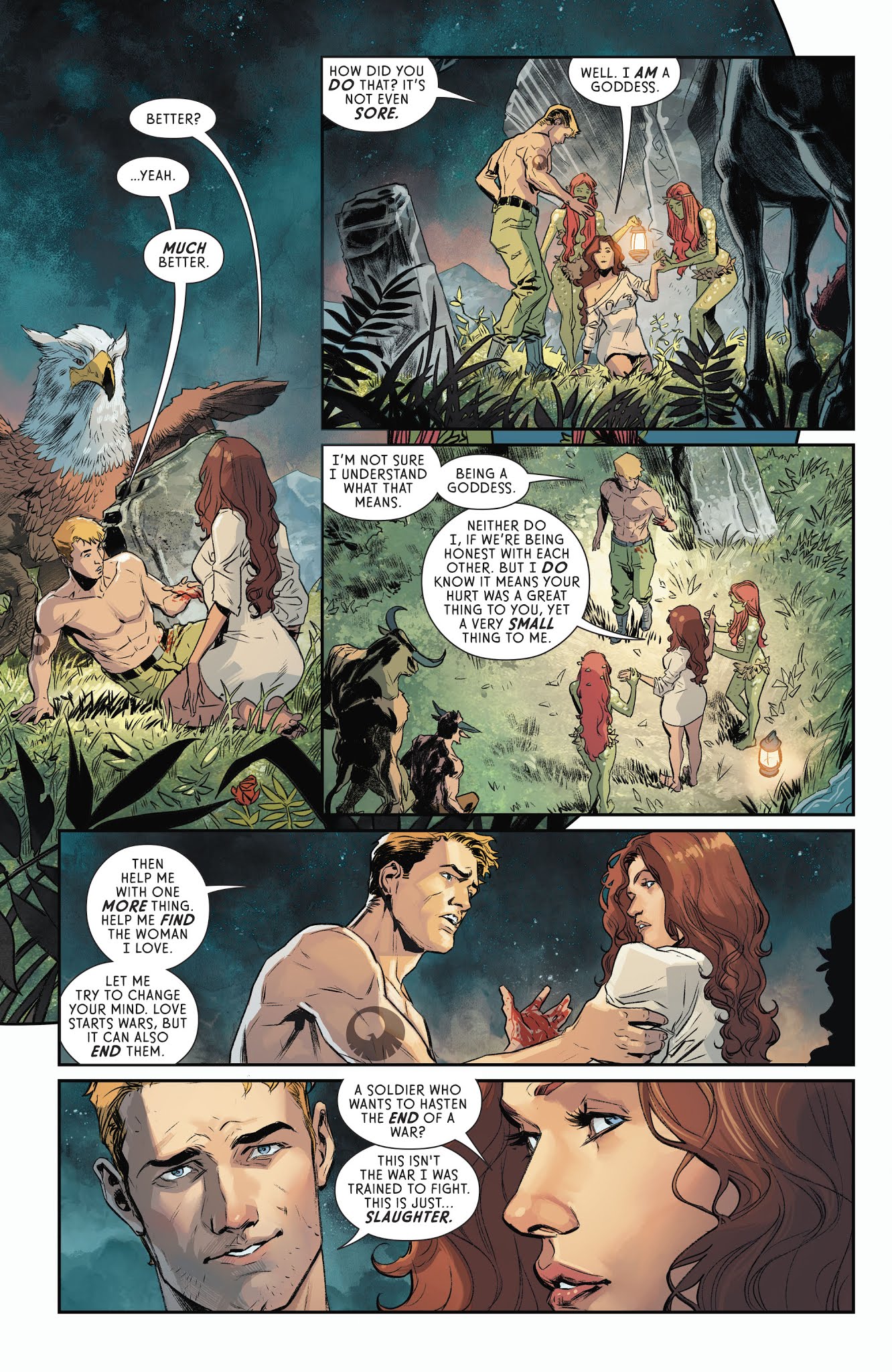 Read online Wonder Woman (2016) comic -  Issue #61 - 8