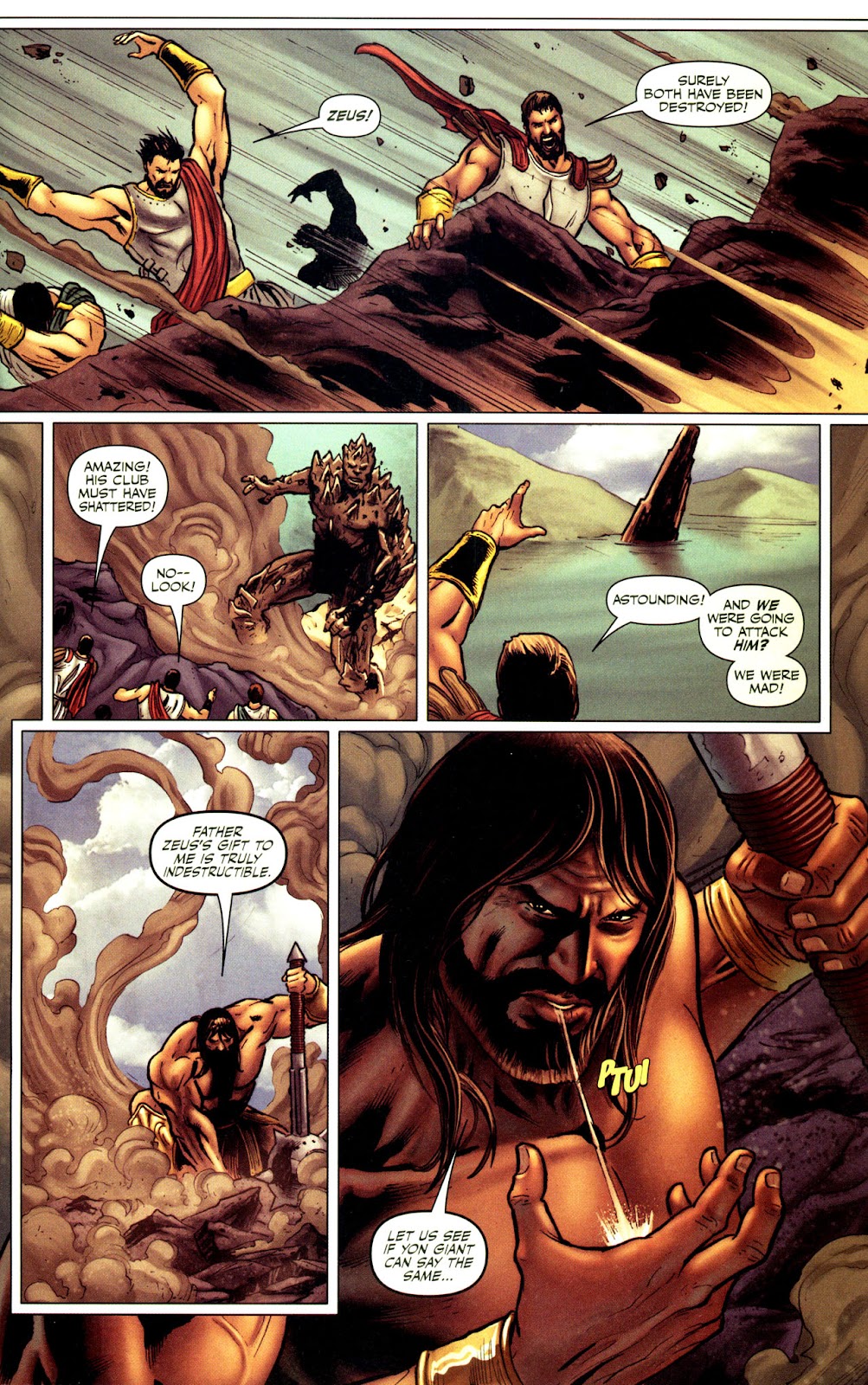 Savage Tales (2007) issue 7 - Page 23