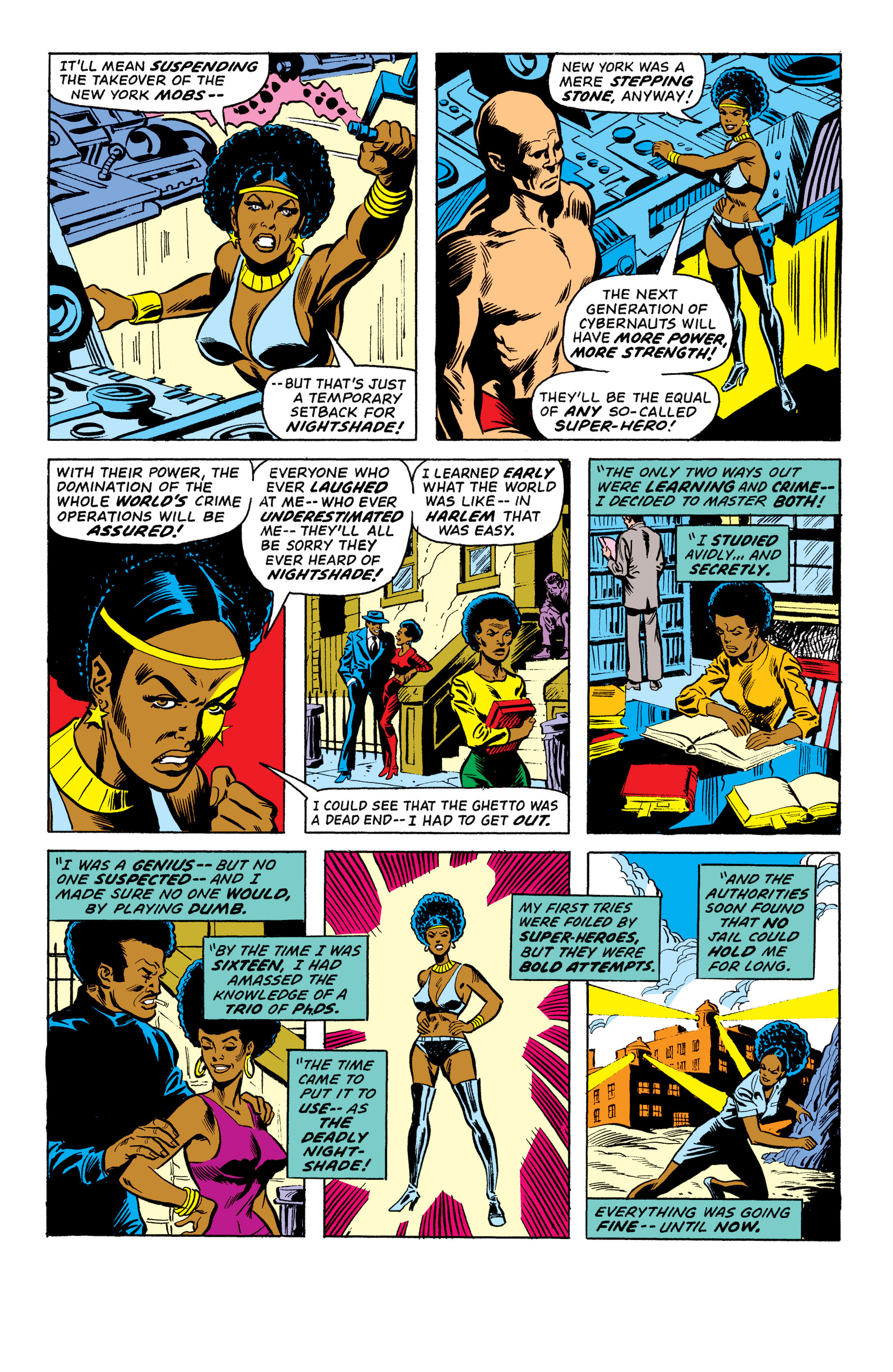 Read online Power Man and Iron Fist Epic Collection: Heroes For Hire comic -  Issue # TPB (Part 2) - 2