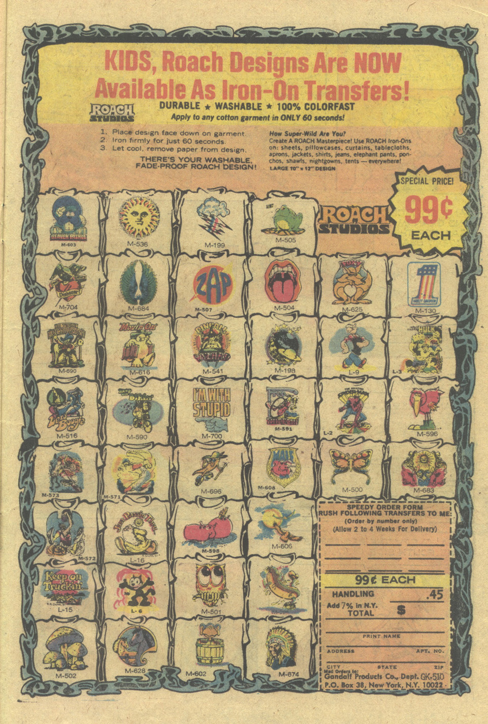 Read online Moby Duck comic -  Issue #21 - 23