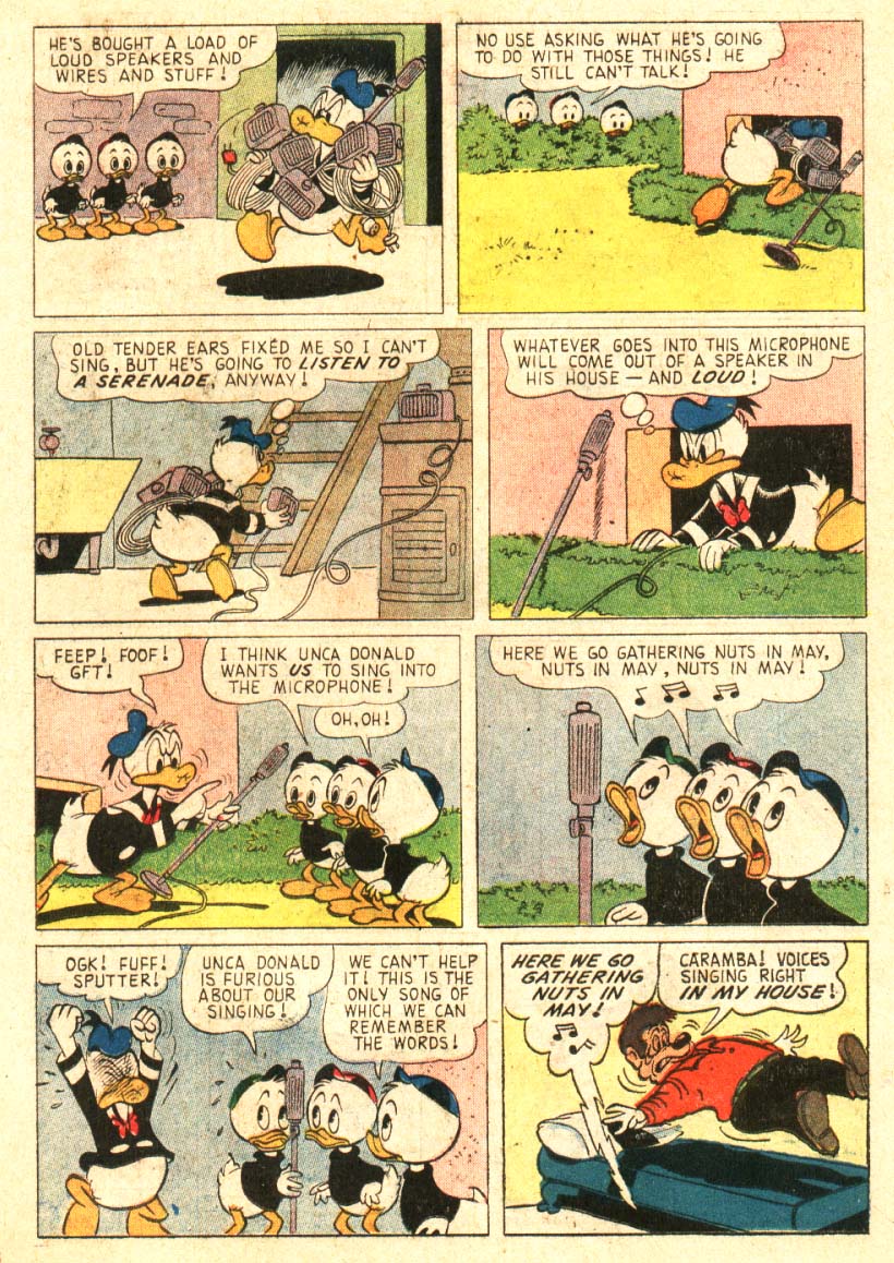 Read online Walt Disney's Comics and Stories comic -  Issue #248 - 9
