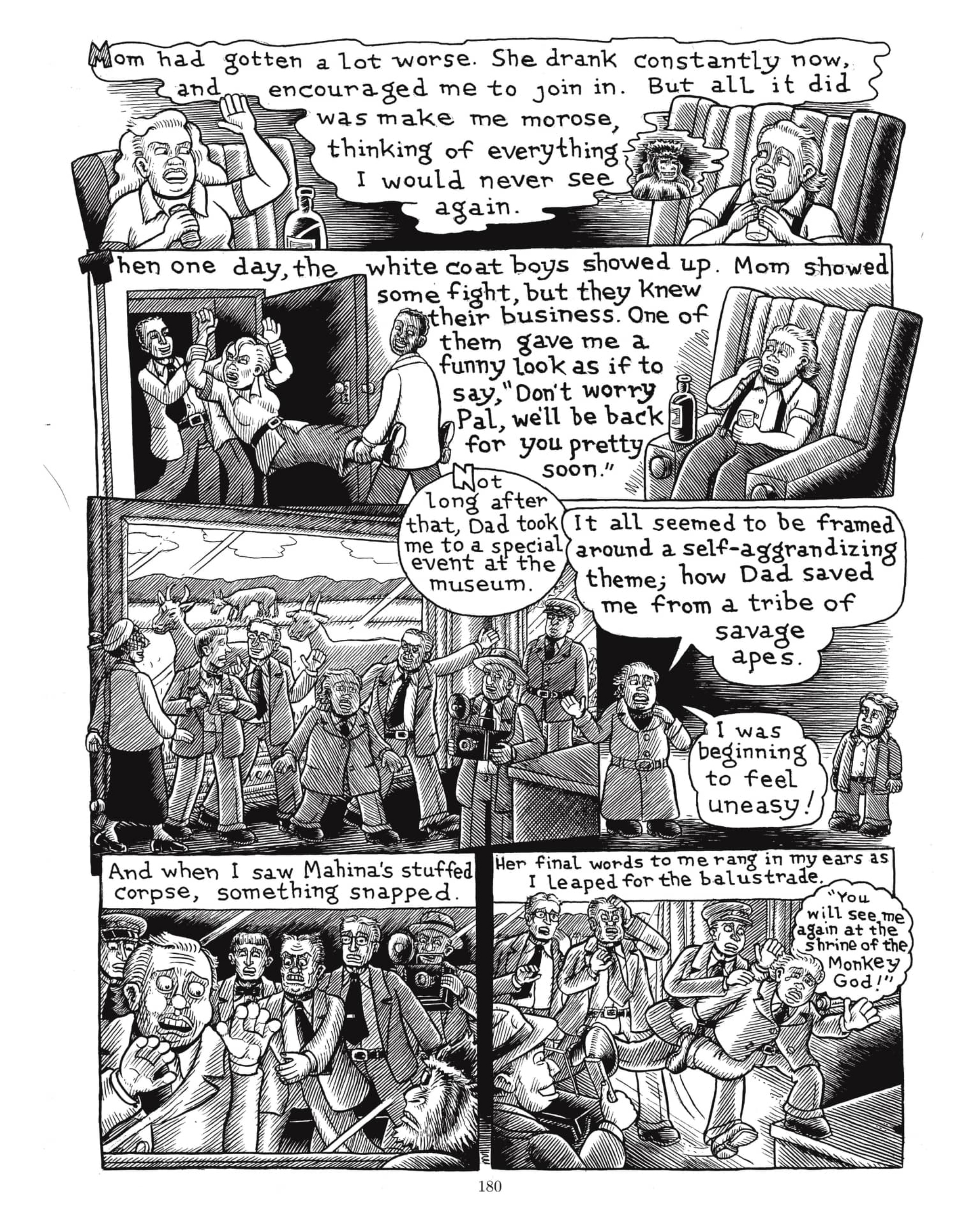 Read online Kramers Ergot comic -  Issue #9 (Part 2) - 88