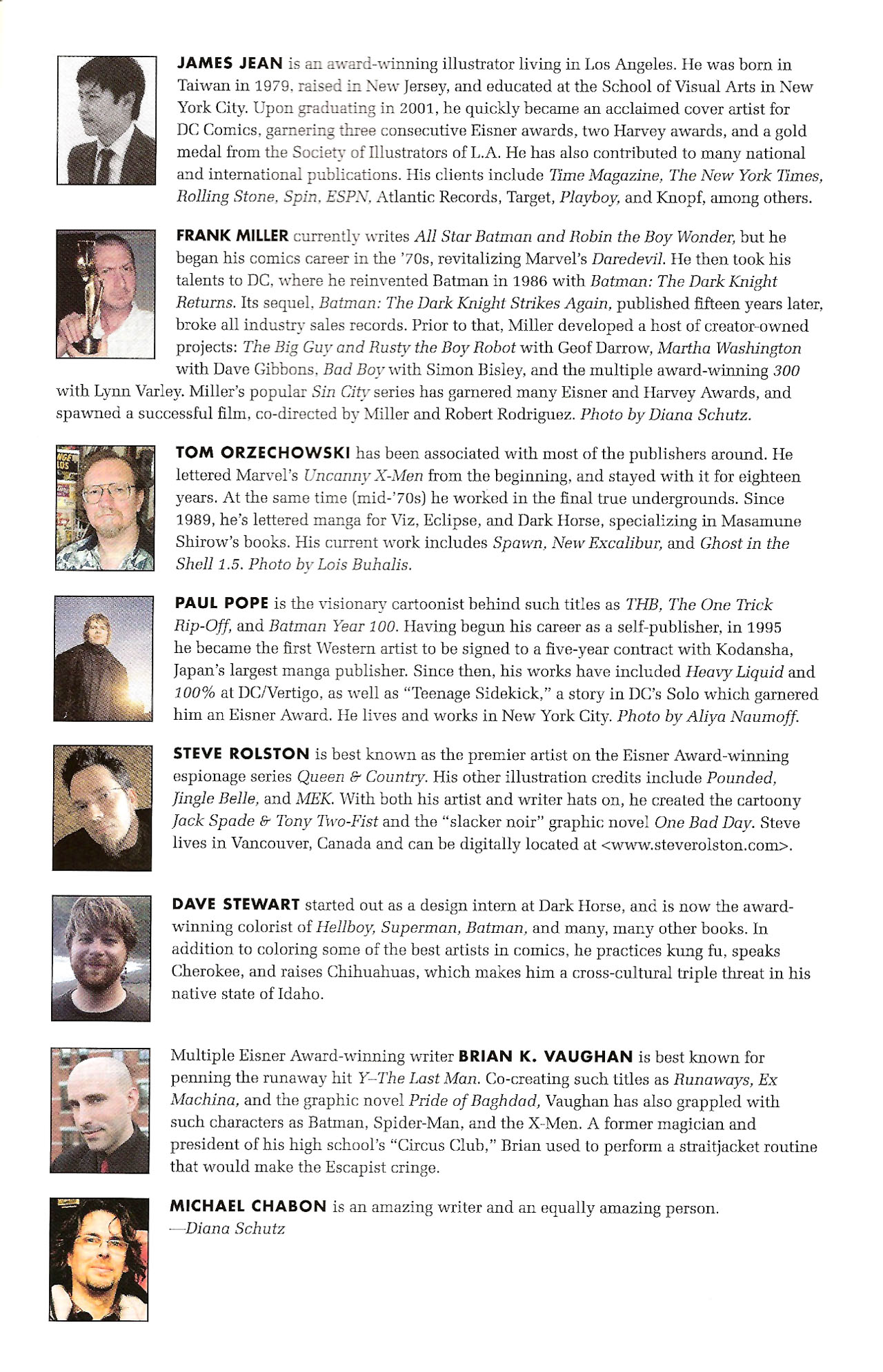 Read online The Escapists comic -  Issue #6 - 31