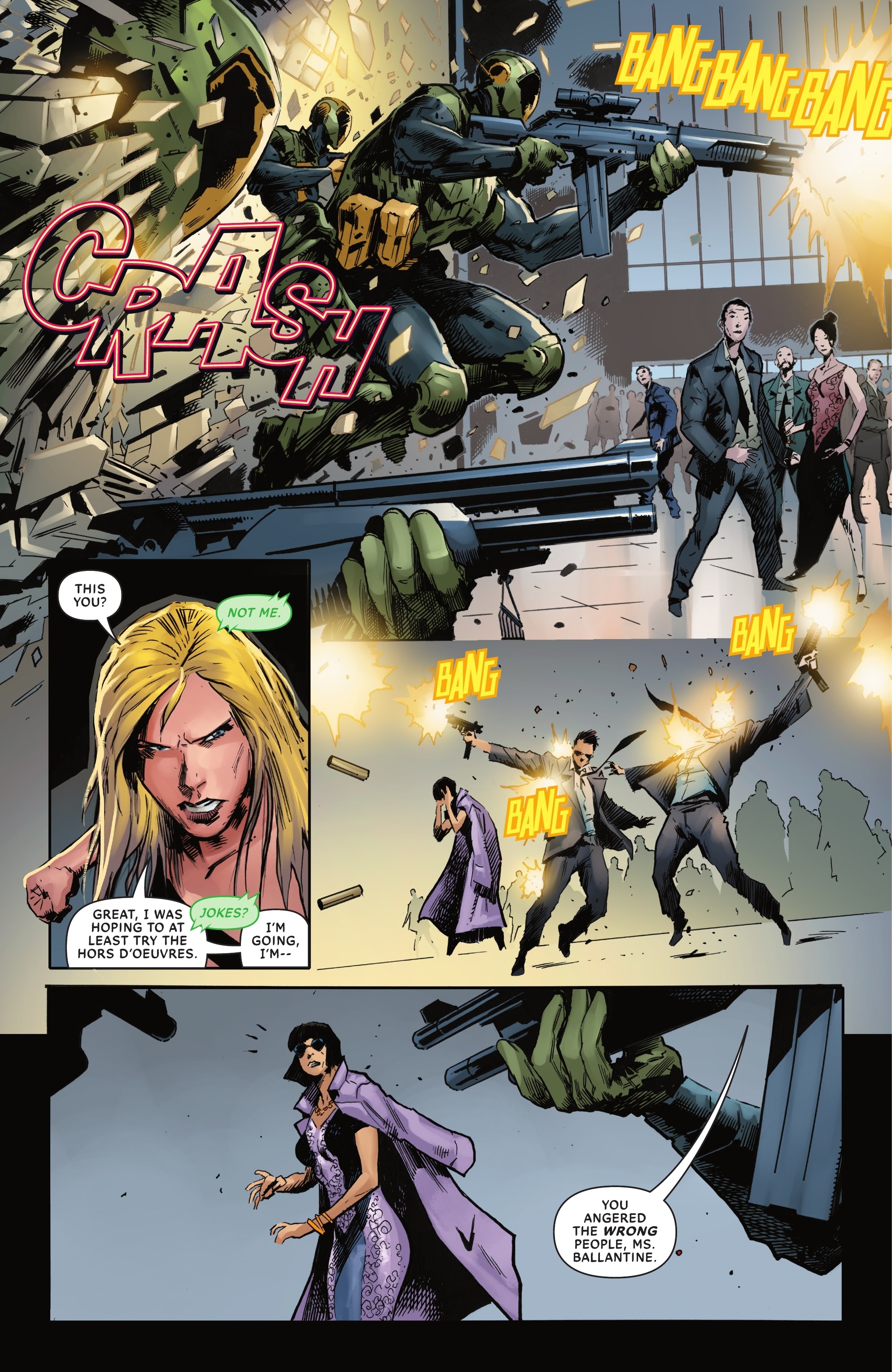 Read online Batman: Urban Legends comic -  Issue #6 - 52