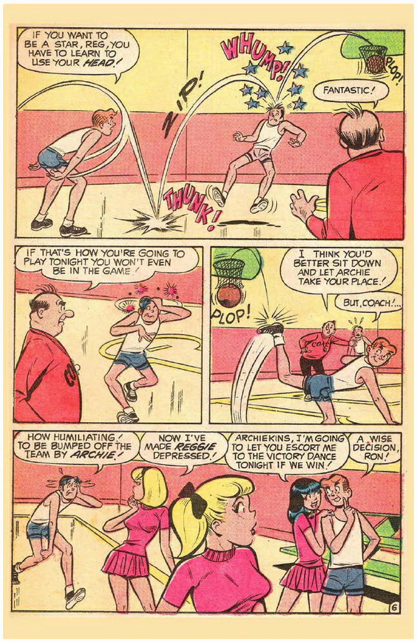 Read online Sabrina the Teenage Witch: 50 Magical Stories comic -  Issue # TPB (Part 1) - 18