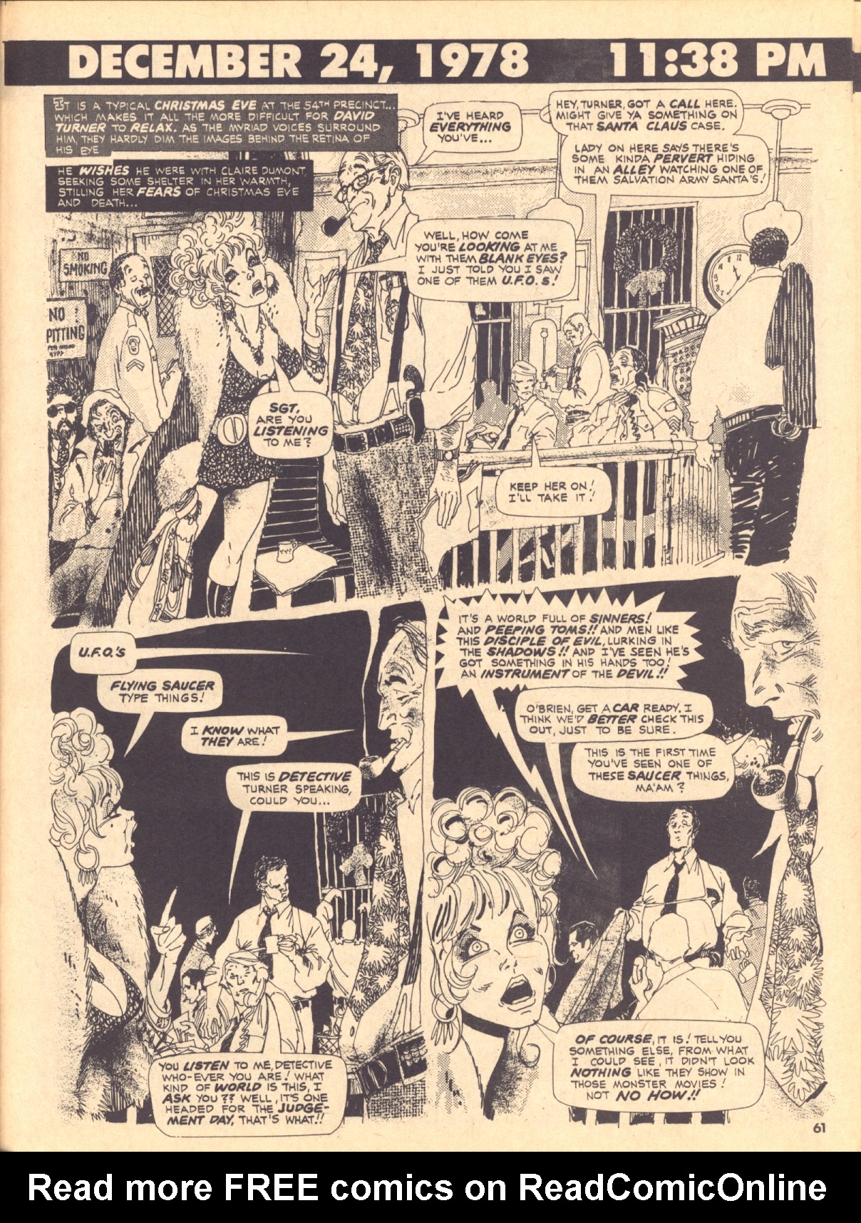 Creepy (1964) Issue #59 #59 - English 63