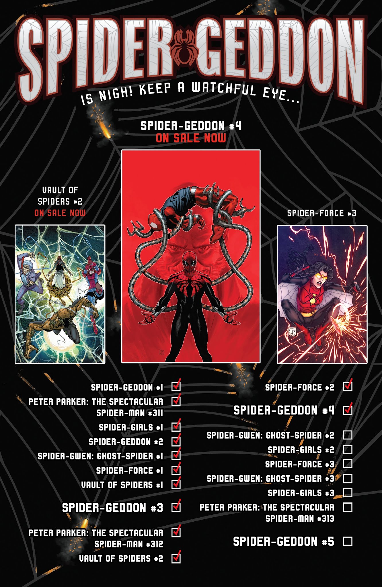 Read online Spider-Force comic -  Issue #2 - 23