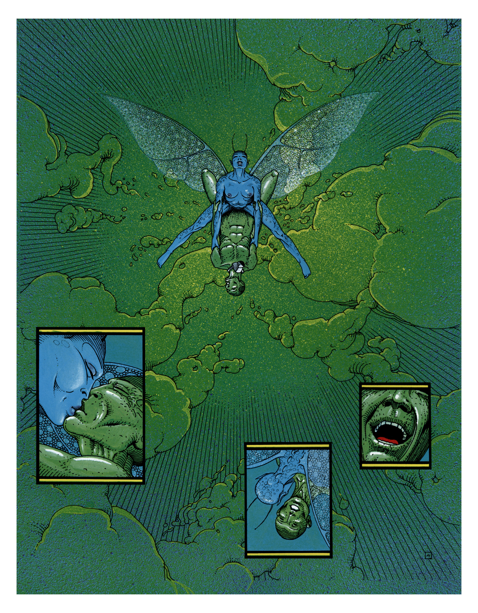 Read online Age of Darkness comic -  Issue # TPB - 43