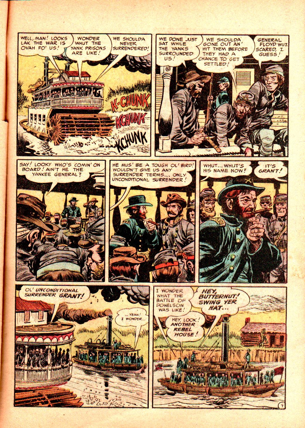 Read online Two-Fisted Tales comic -  Issue #31 - 25