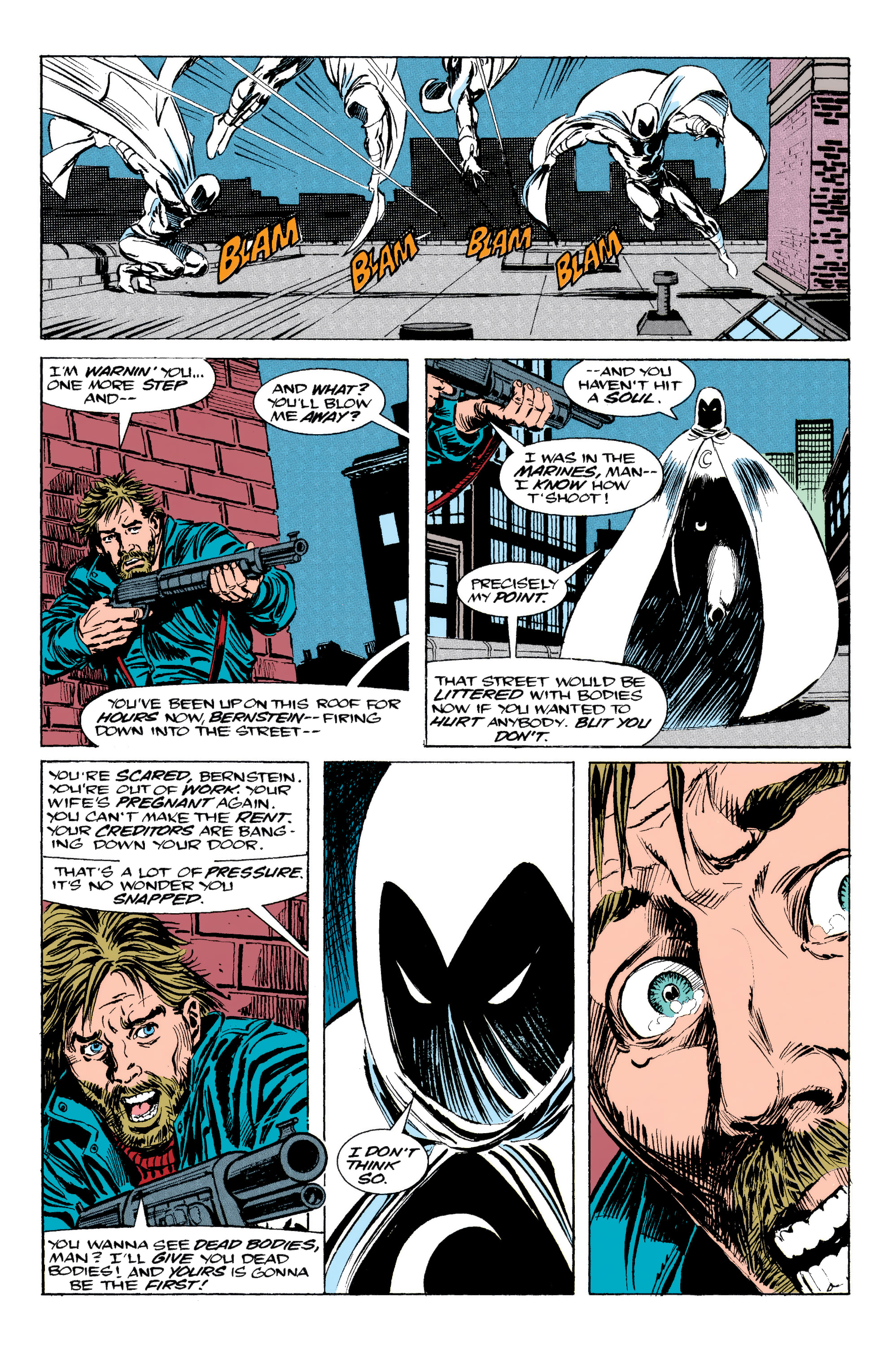 Read online Moon Knight: Marc Spector Omnibus comic -  Issue # TPB (Part 8) - 62