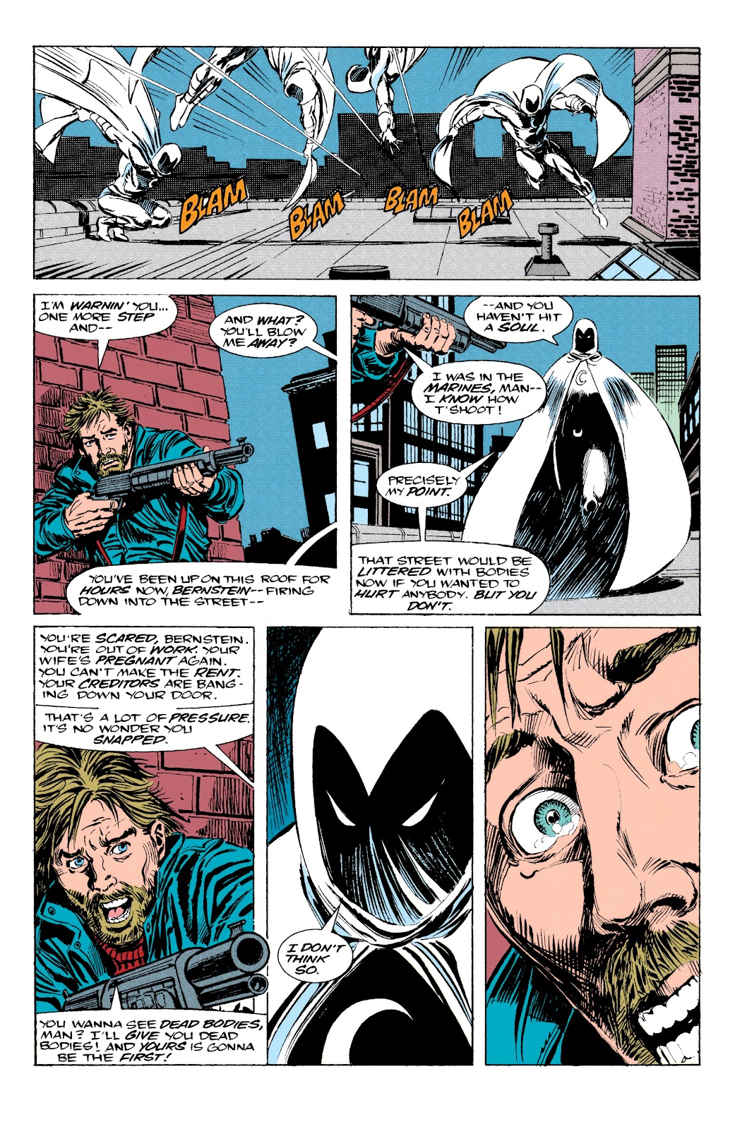 Moon Knight: Marc Spector Omnibus issue TPB (Part 8) - Page 62