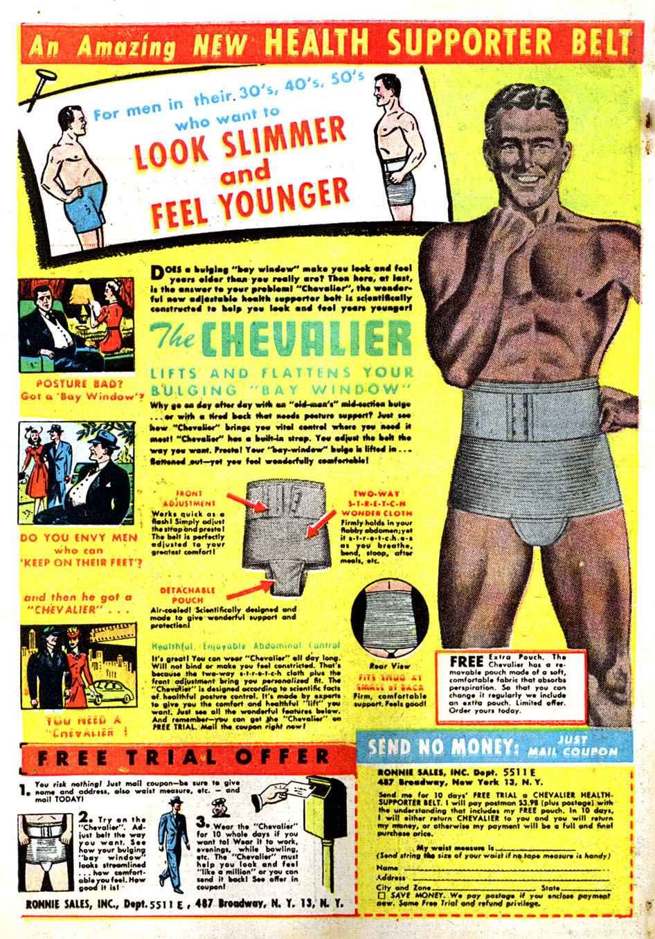 Read online Strange Tales (1951) comic -  Issue #11 - 34
