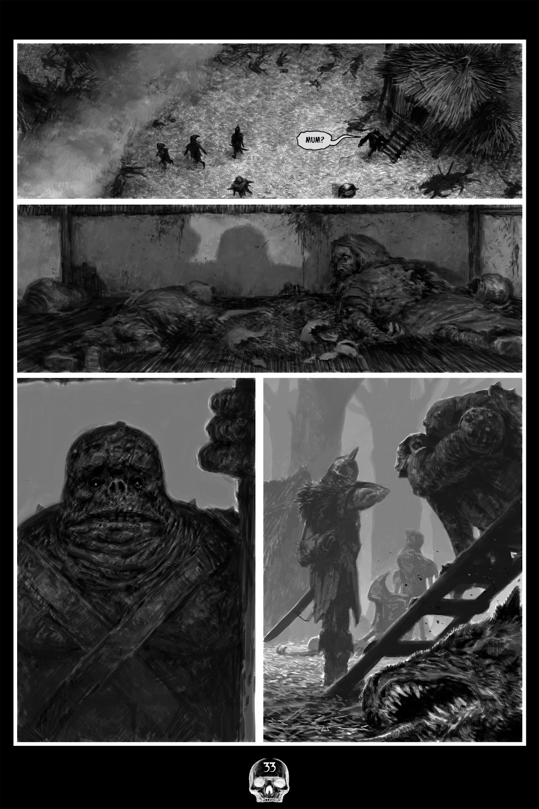 Chronicles of Hate issue TPB 1 - Page 39